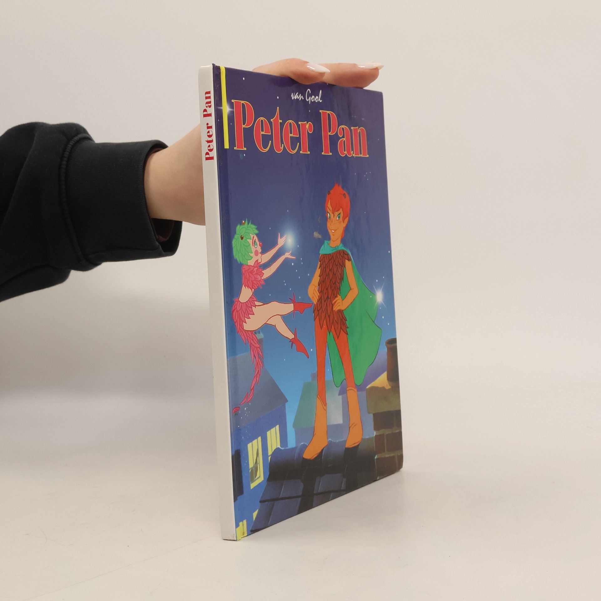Autorenkollektiv Peter Pan