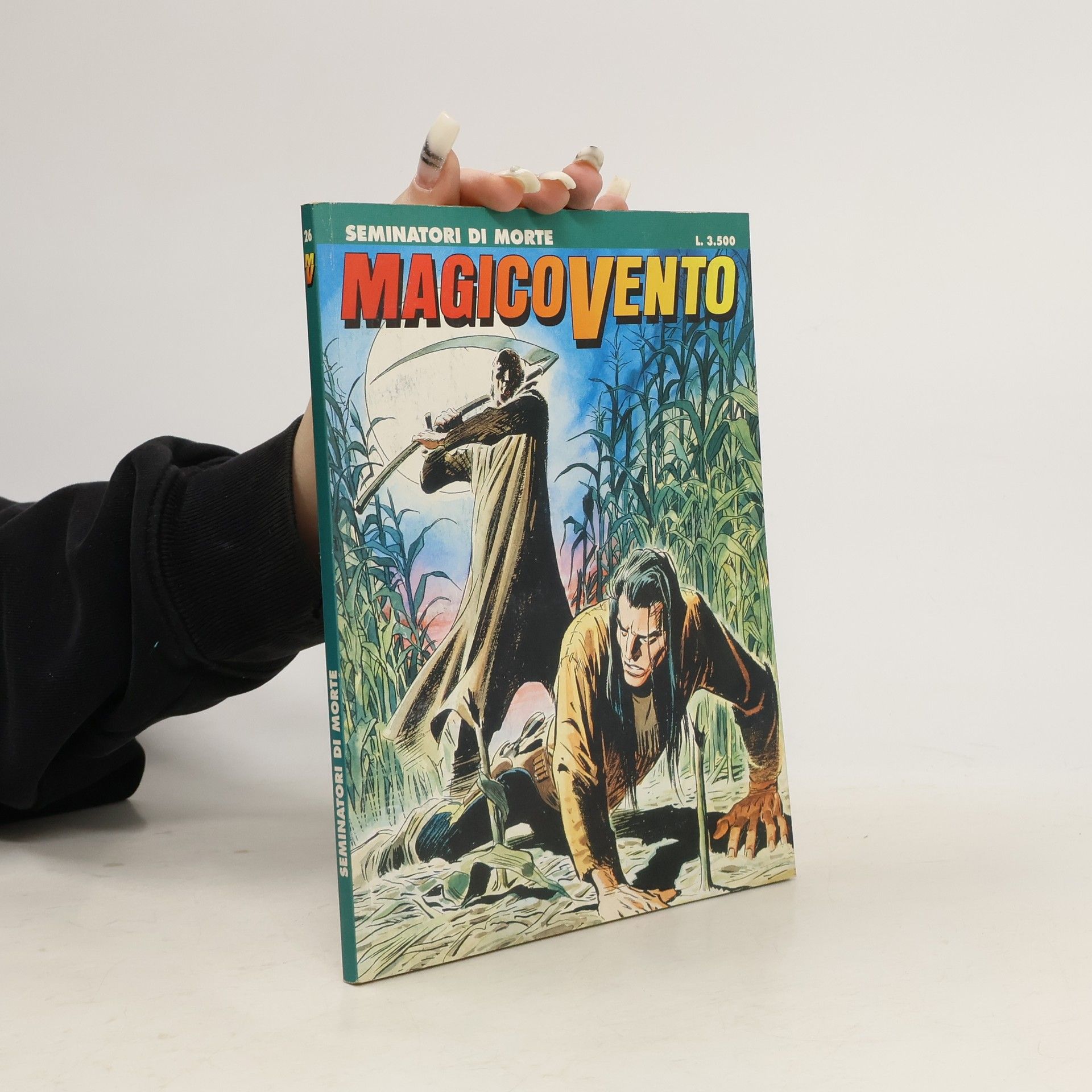 Autorenkollektiv Magico Vento 26