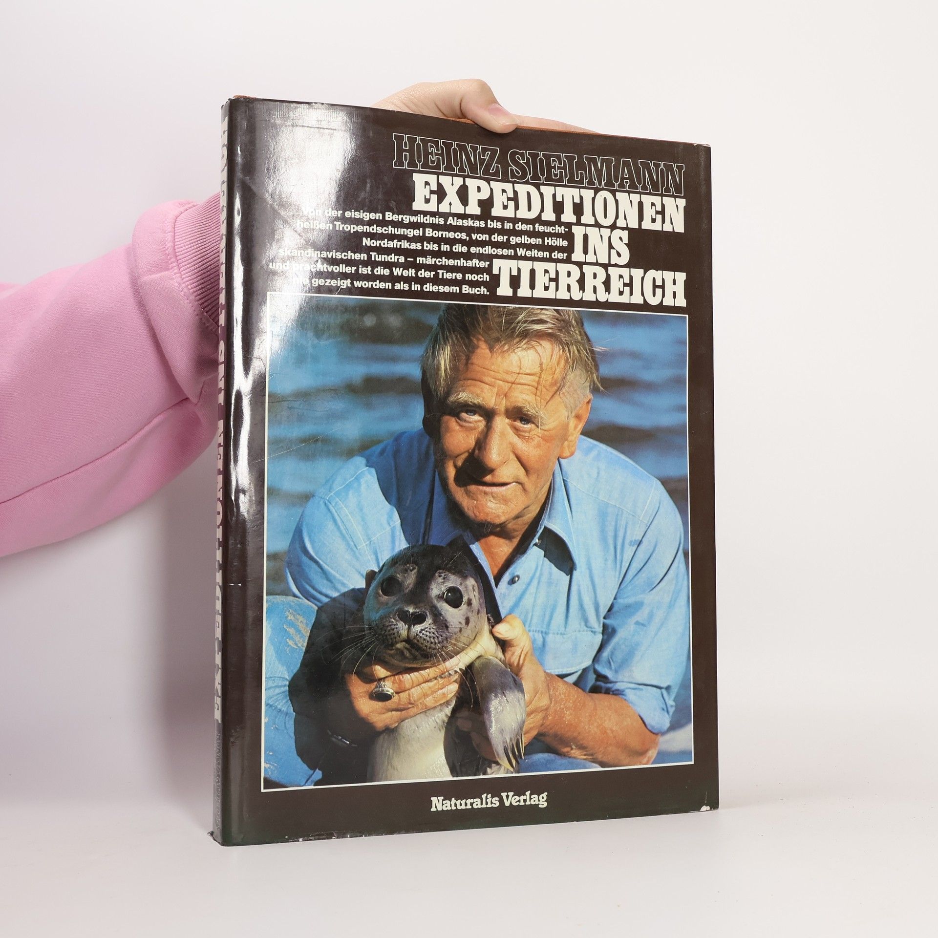 Heinz Sielmann Expeditionen ins Tierreich