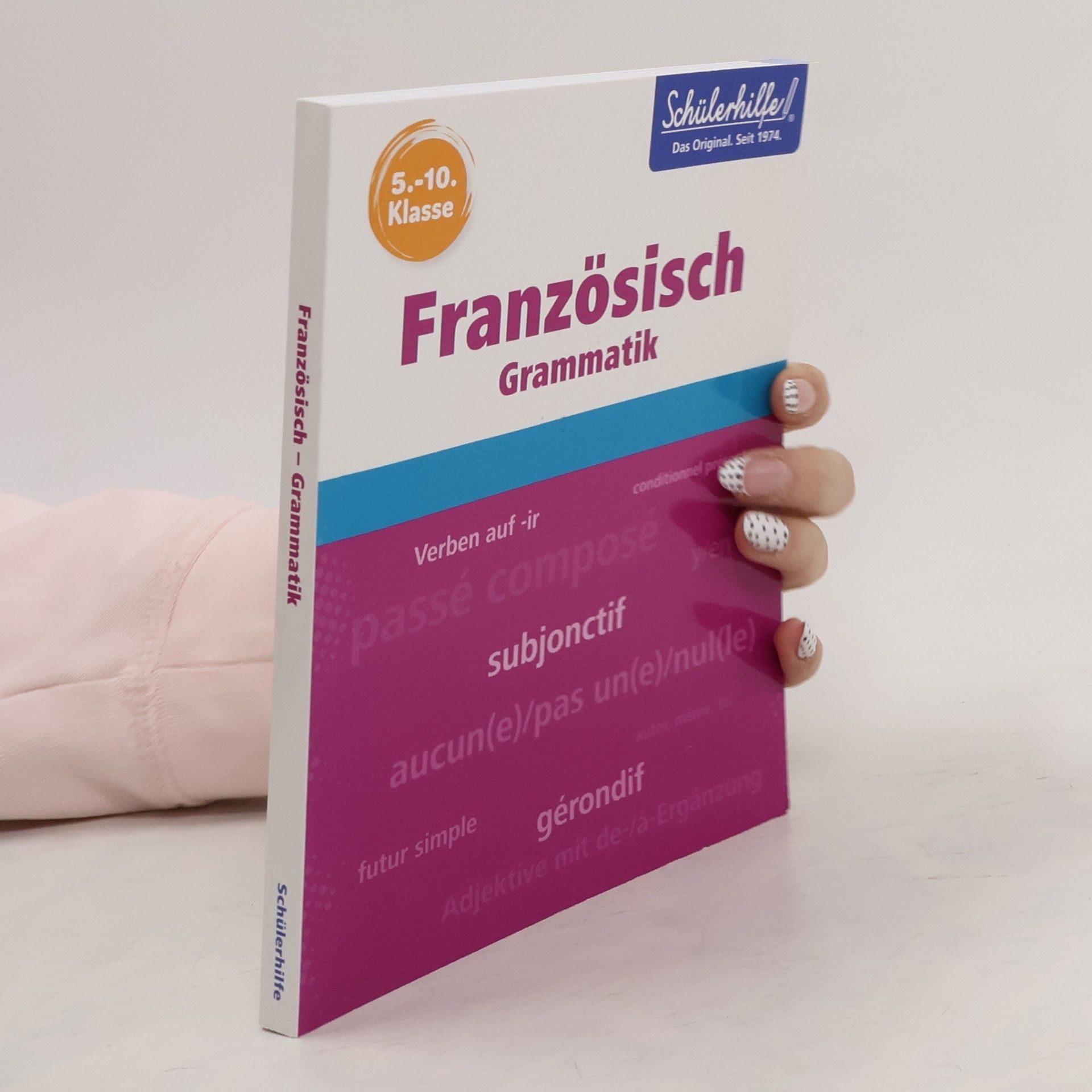 Autorenkollektiv Französisch. Grammatik