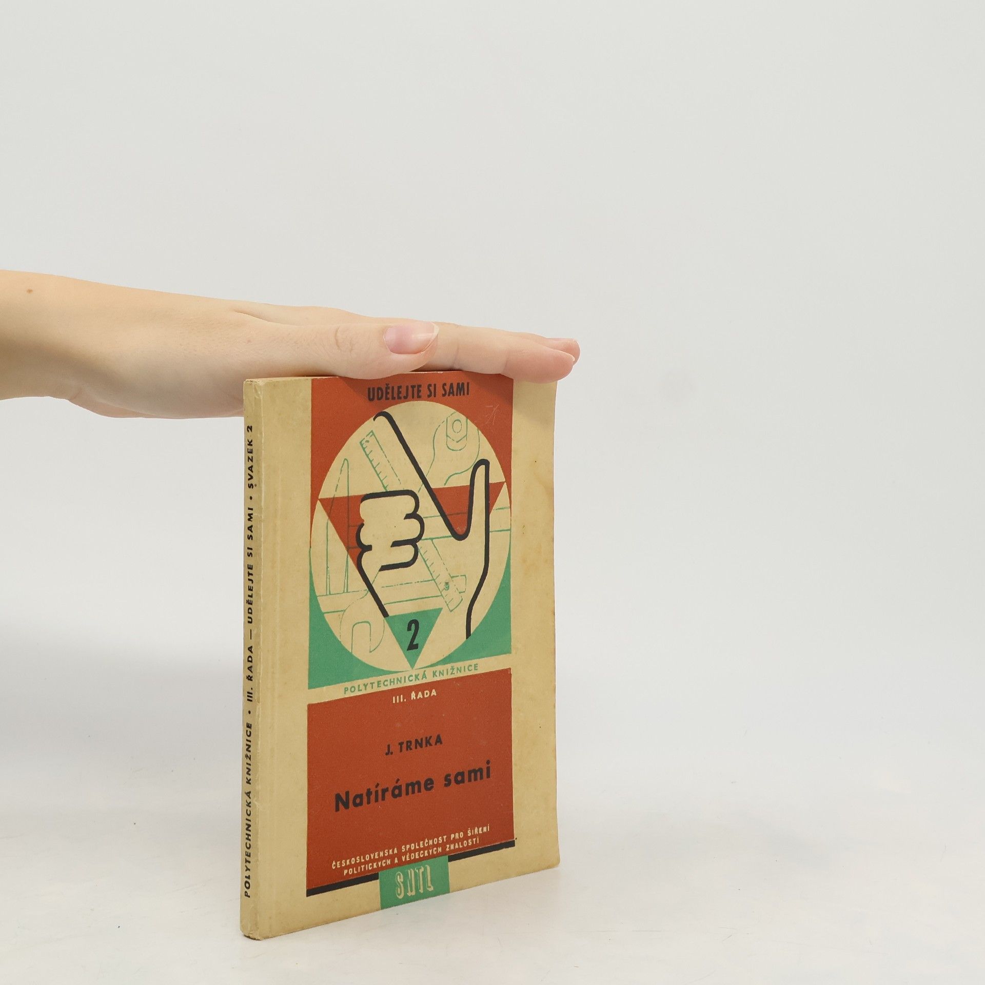 Jiří Trnka Natíráme sami 2