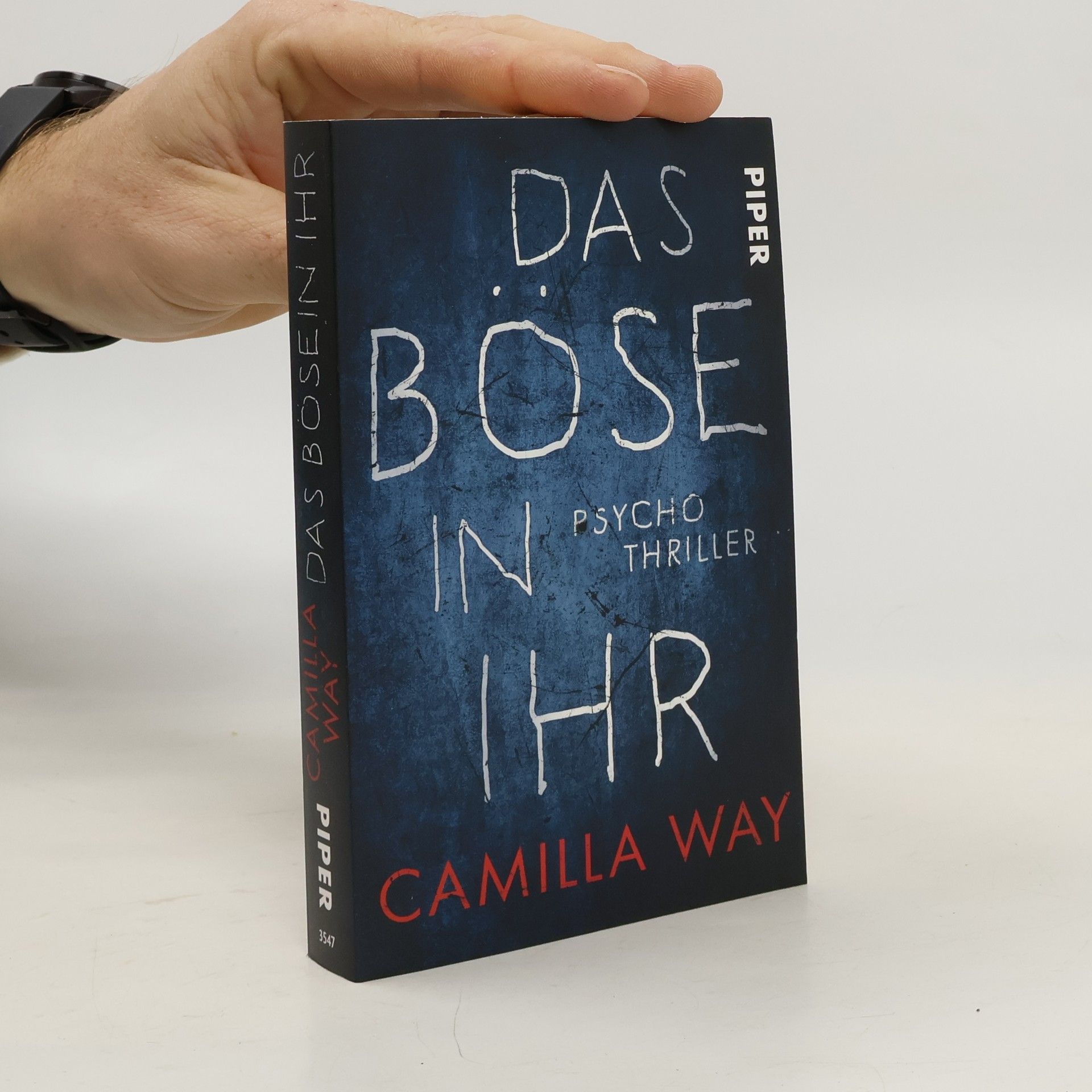 Camilla Way Das Böse in ihr