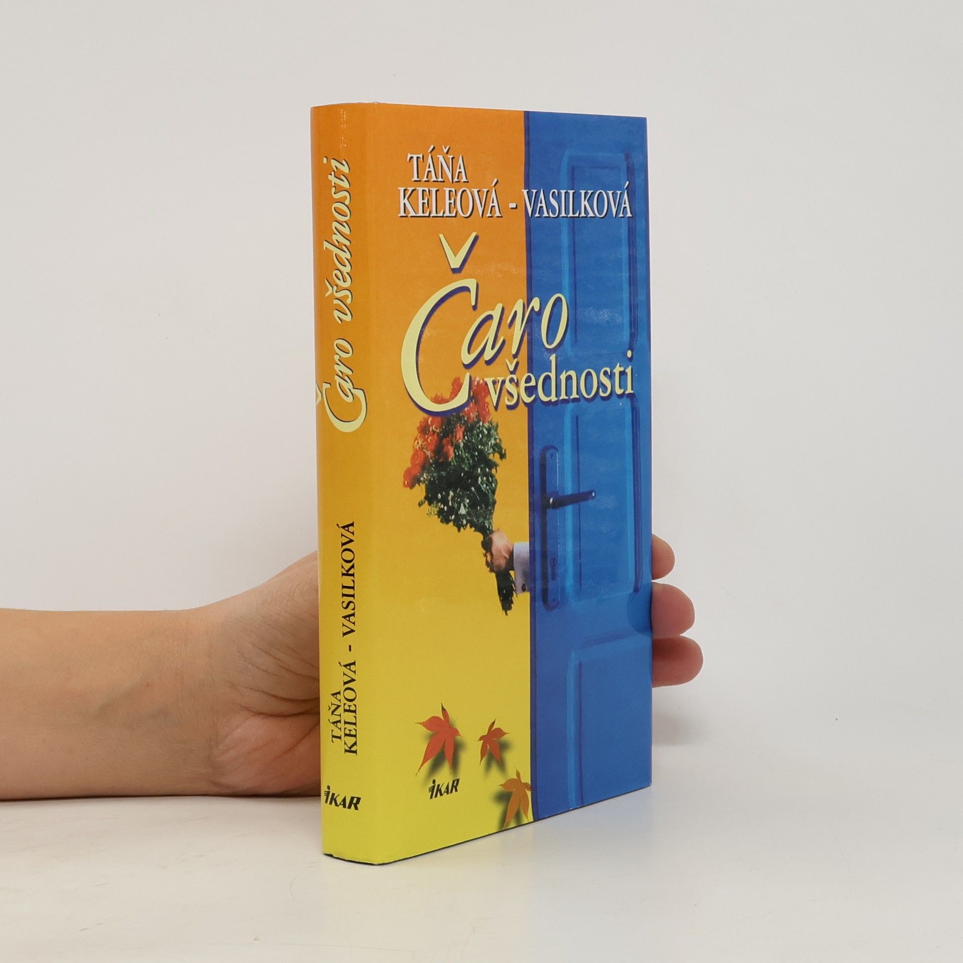 Táňa Keleová-Vasilková Čaro všednosti