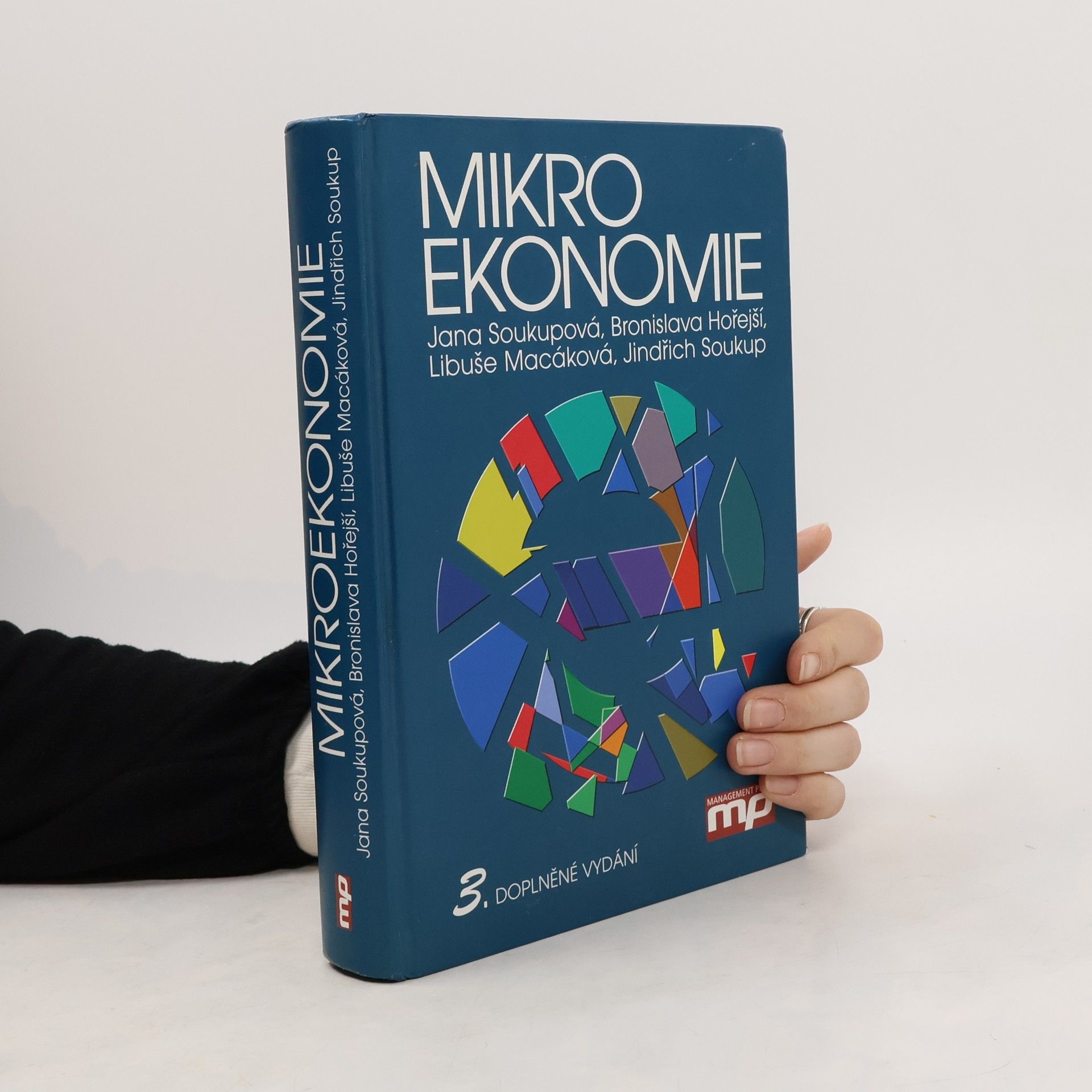 Jana Soukupová Mikroekonomie