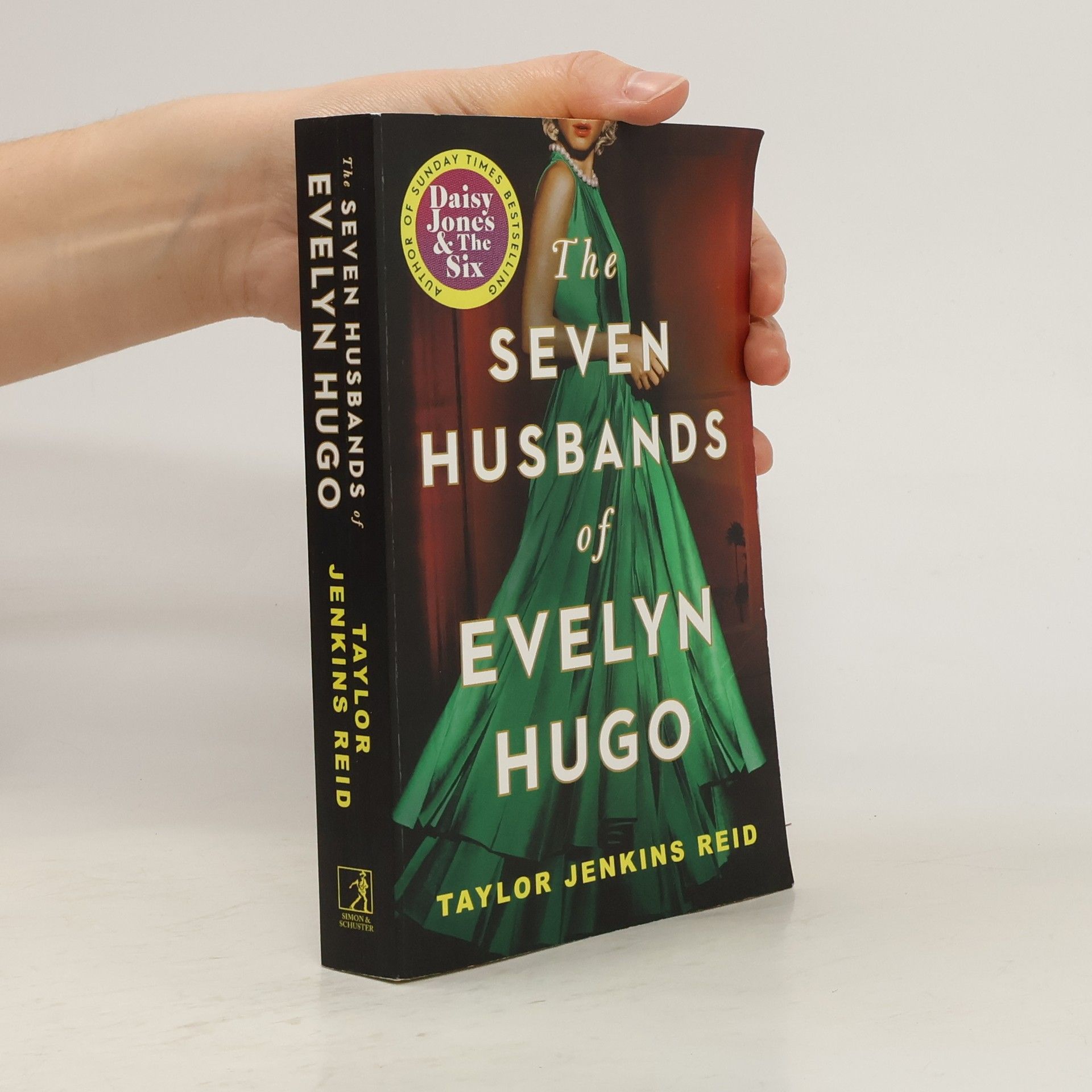 Taylor Jenkins Reid The Seven Husbands of Evelyn Hugo