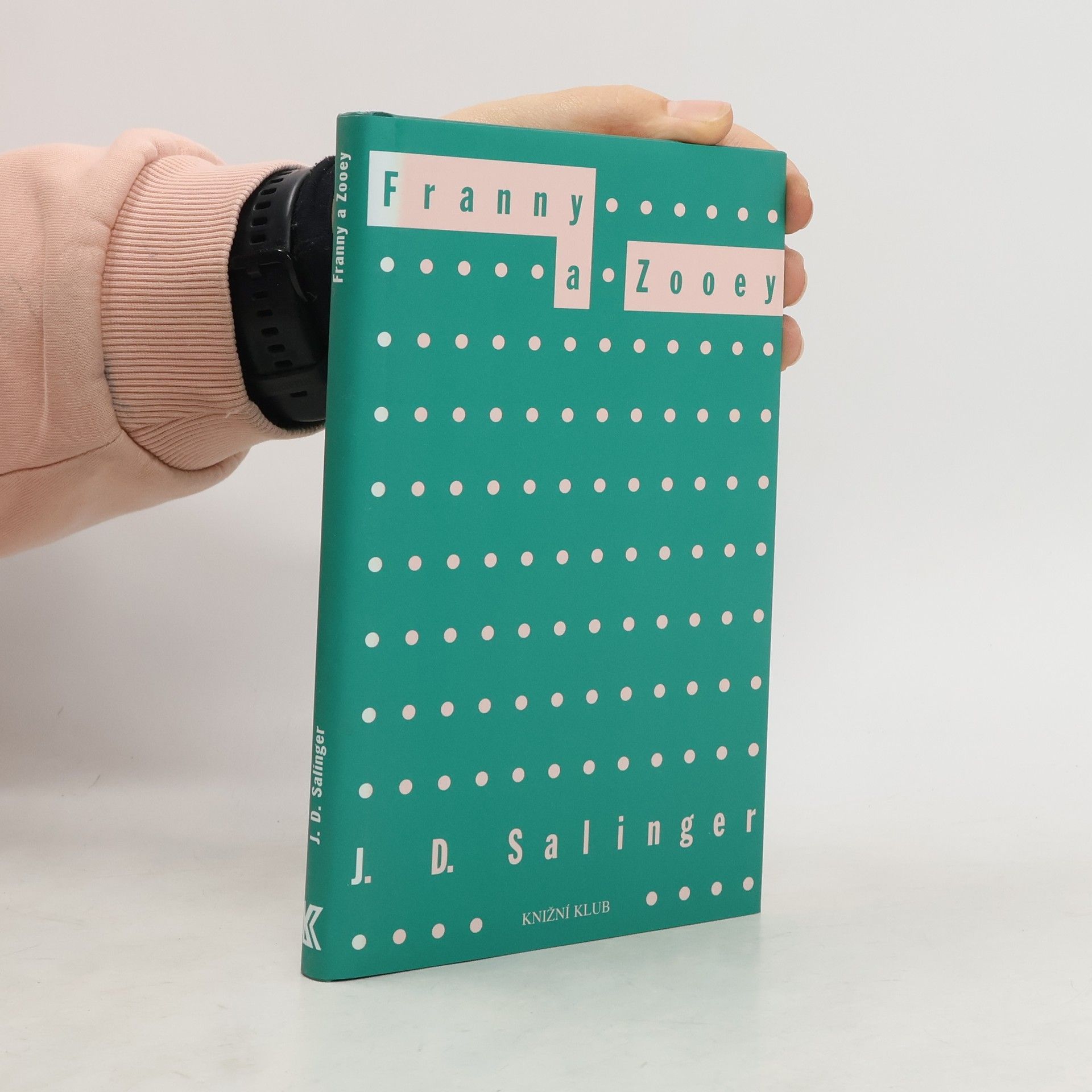 Jerome David Salinger Franny a Zooey