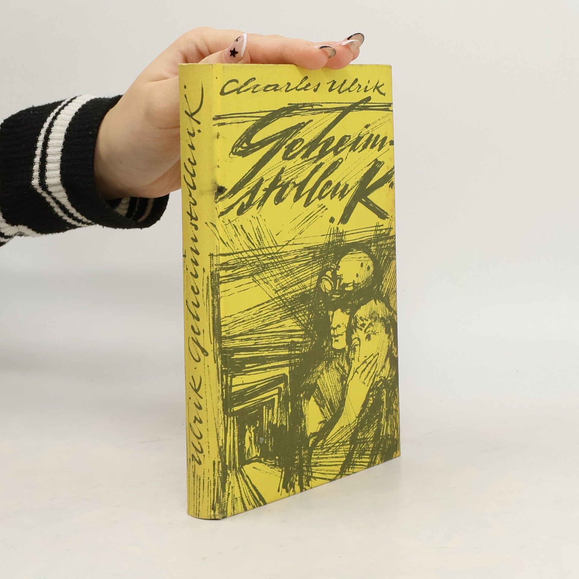 Charles Ulrich Geheimstollen K