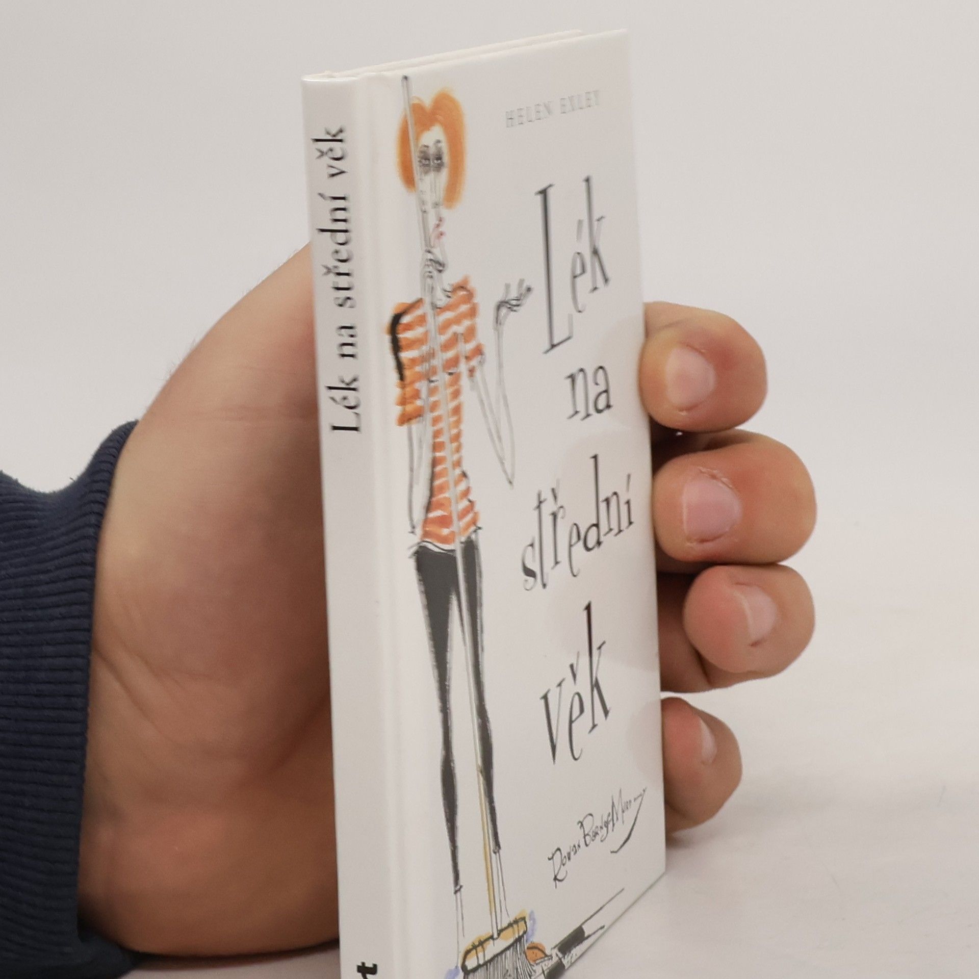 Lék na střední věk