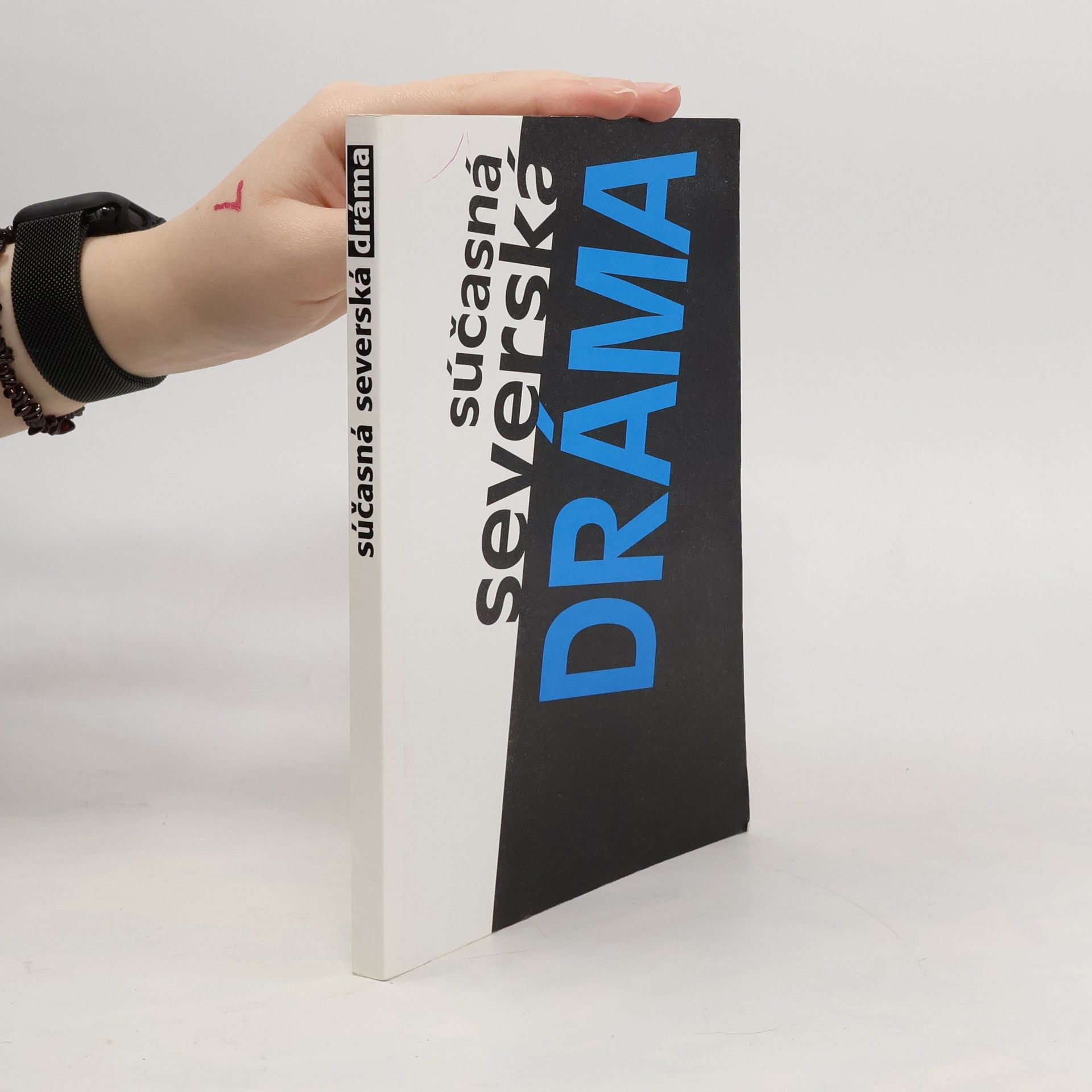 Súčasná severská dráma