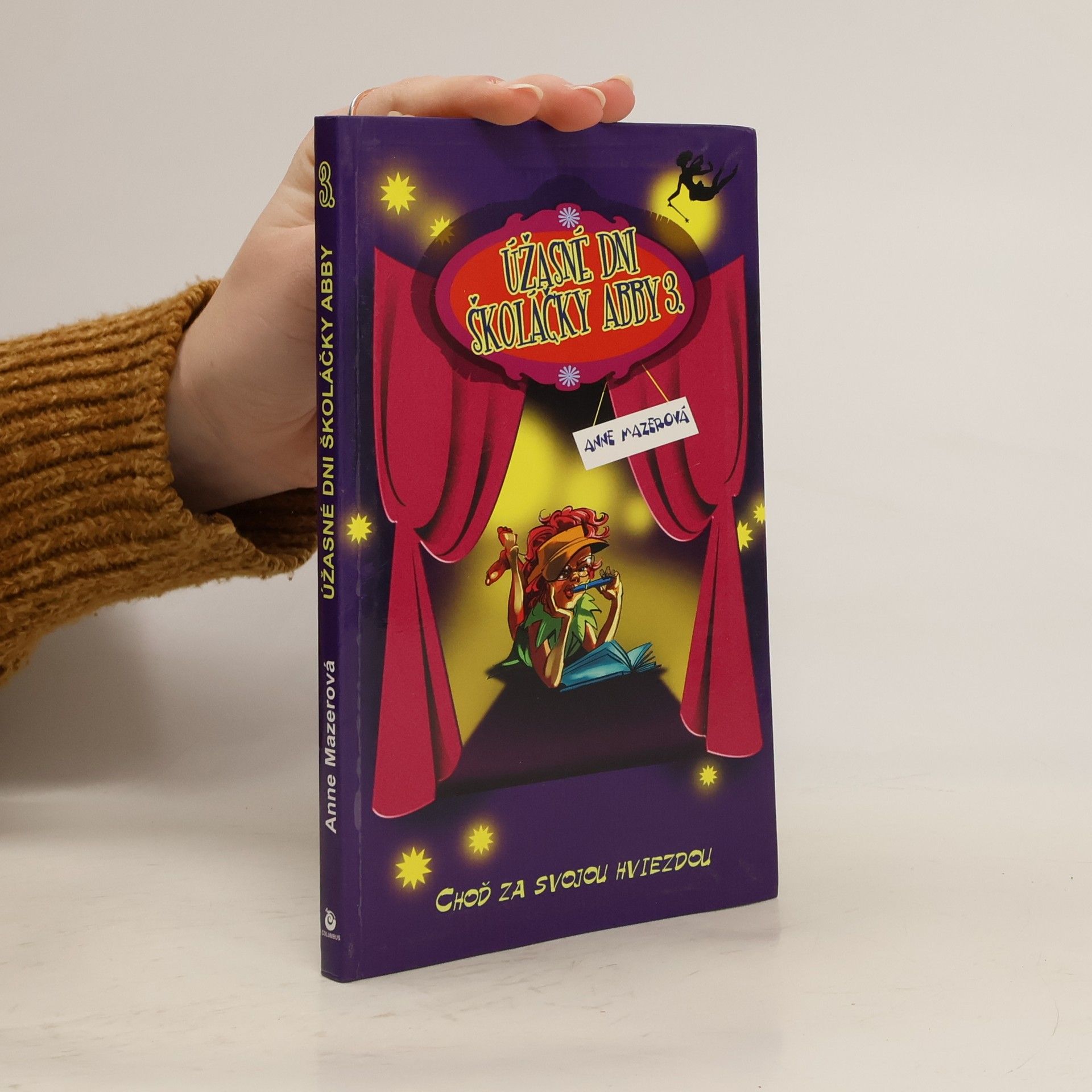 Úžasné dni školáčky Abby 3 - Choď za svojou hviezdou