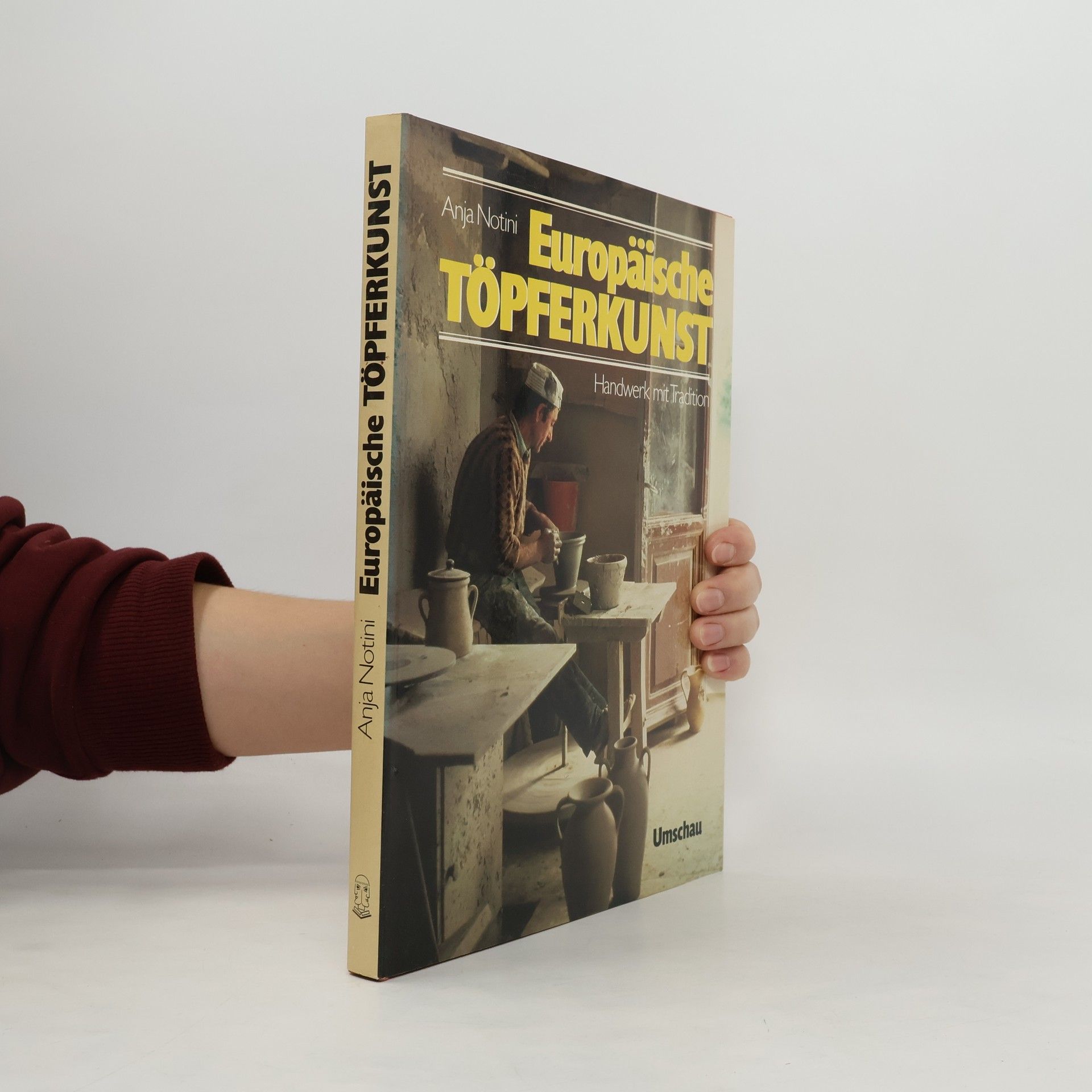Anja Notini Europäische Töpferkunst