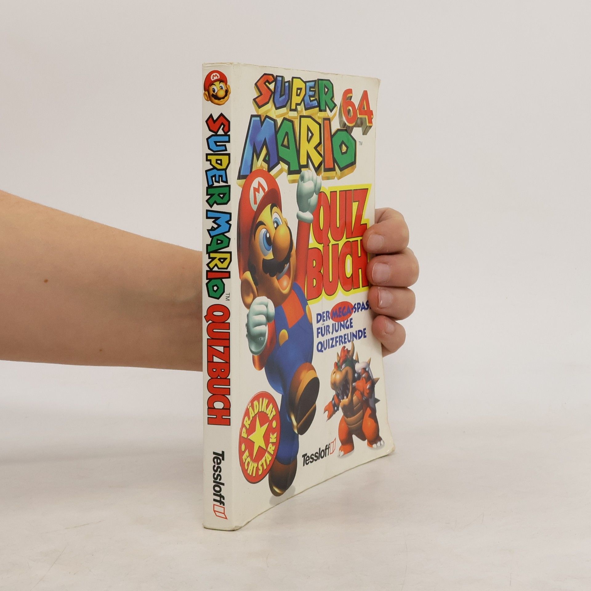 Various authors Super-Mario 64