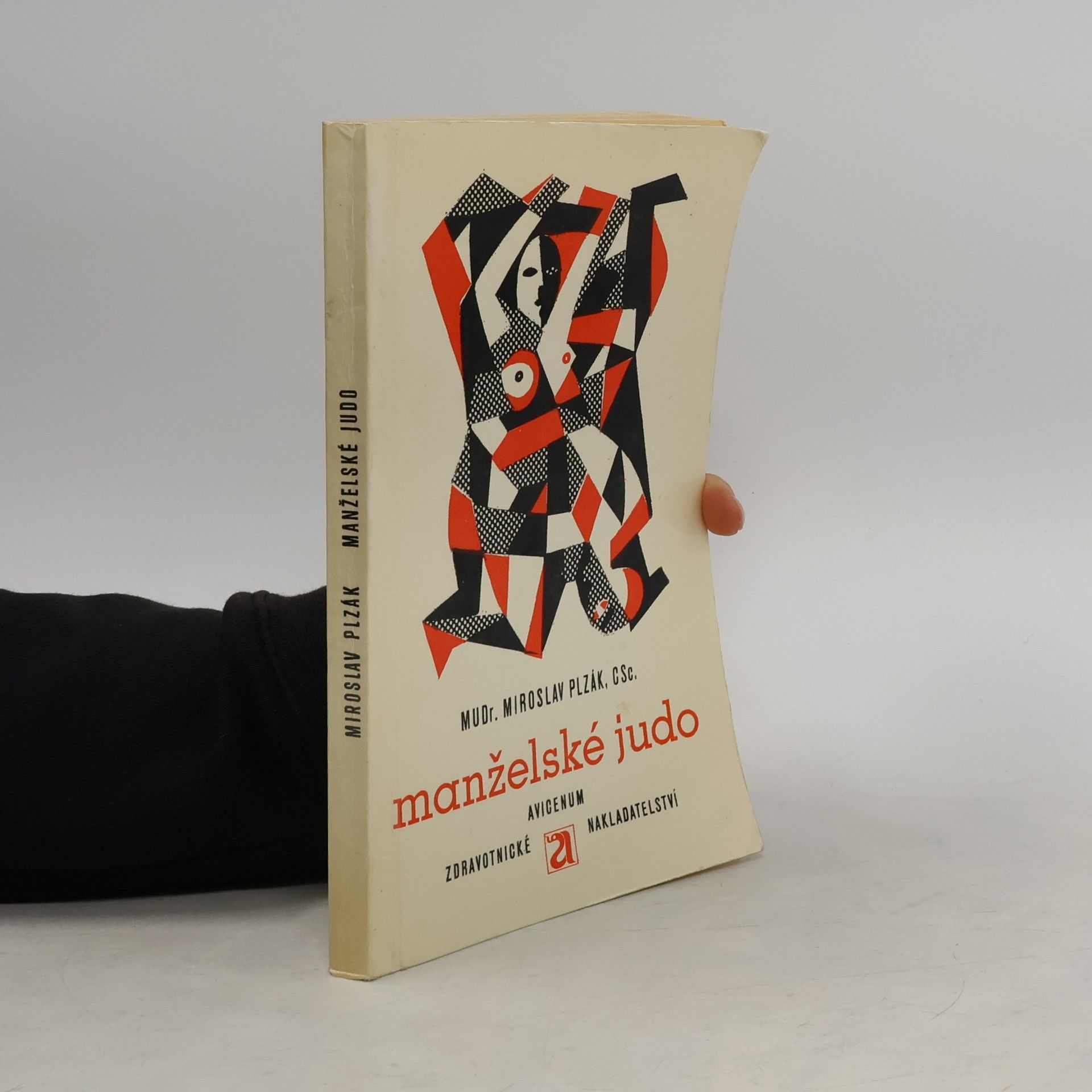 Miroslav Plzák Manželské judo