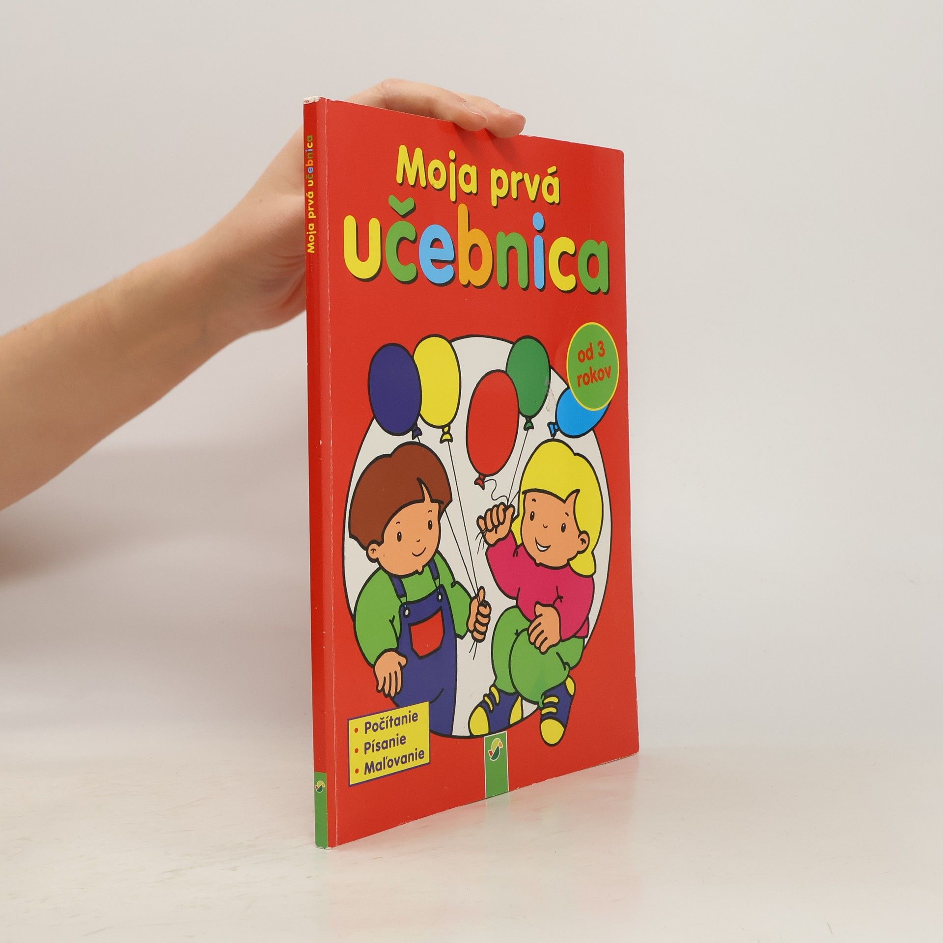 Kolektiv autorů Moje první učebnice