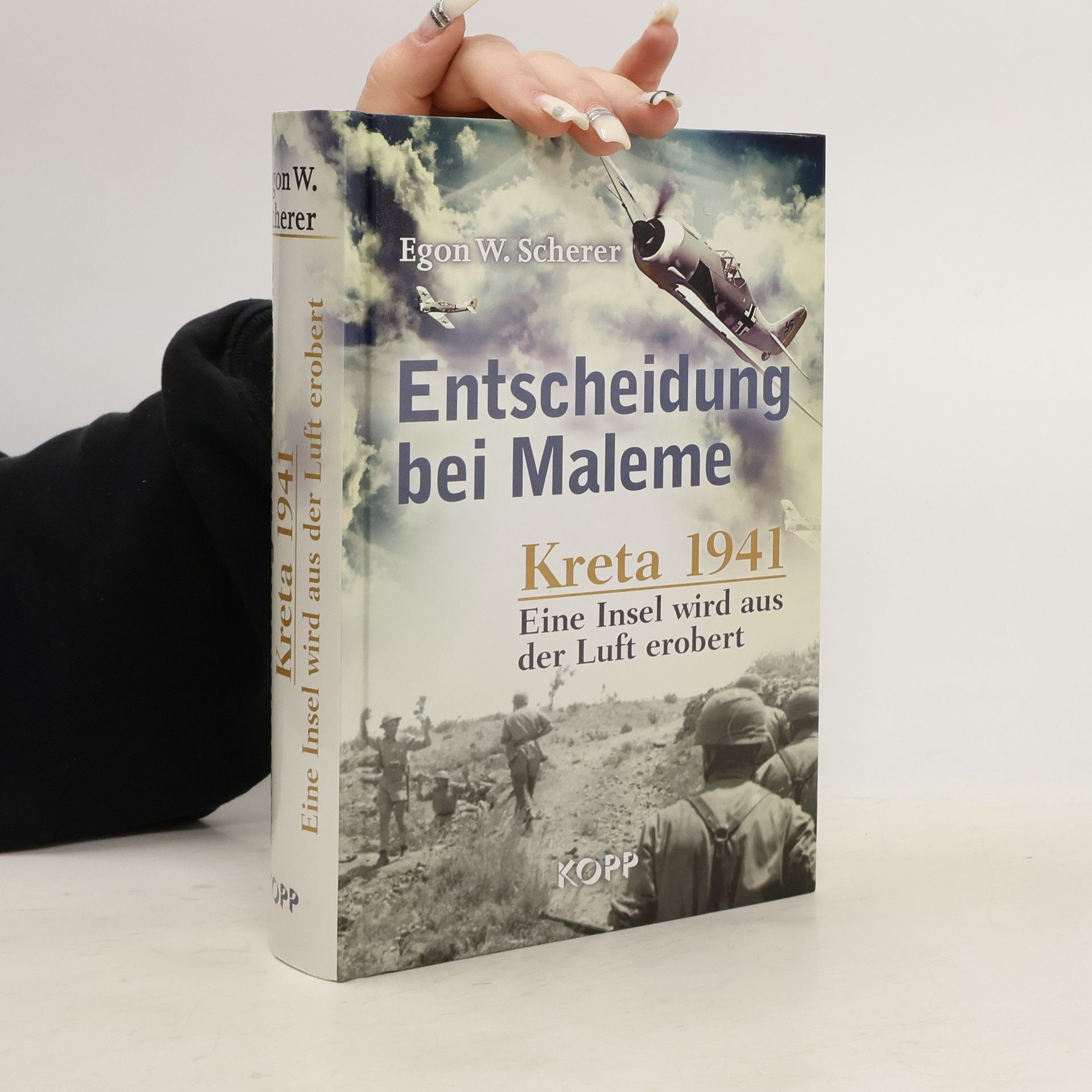 Entscheidung bei Maleme