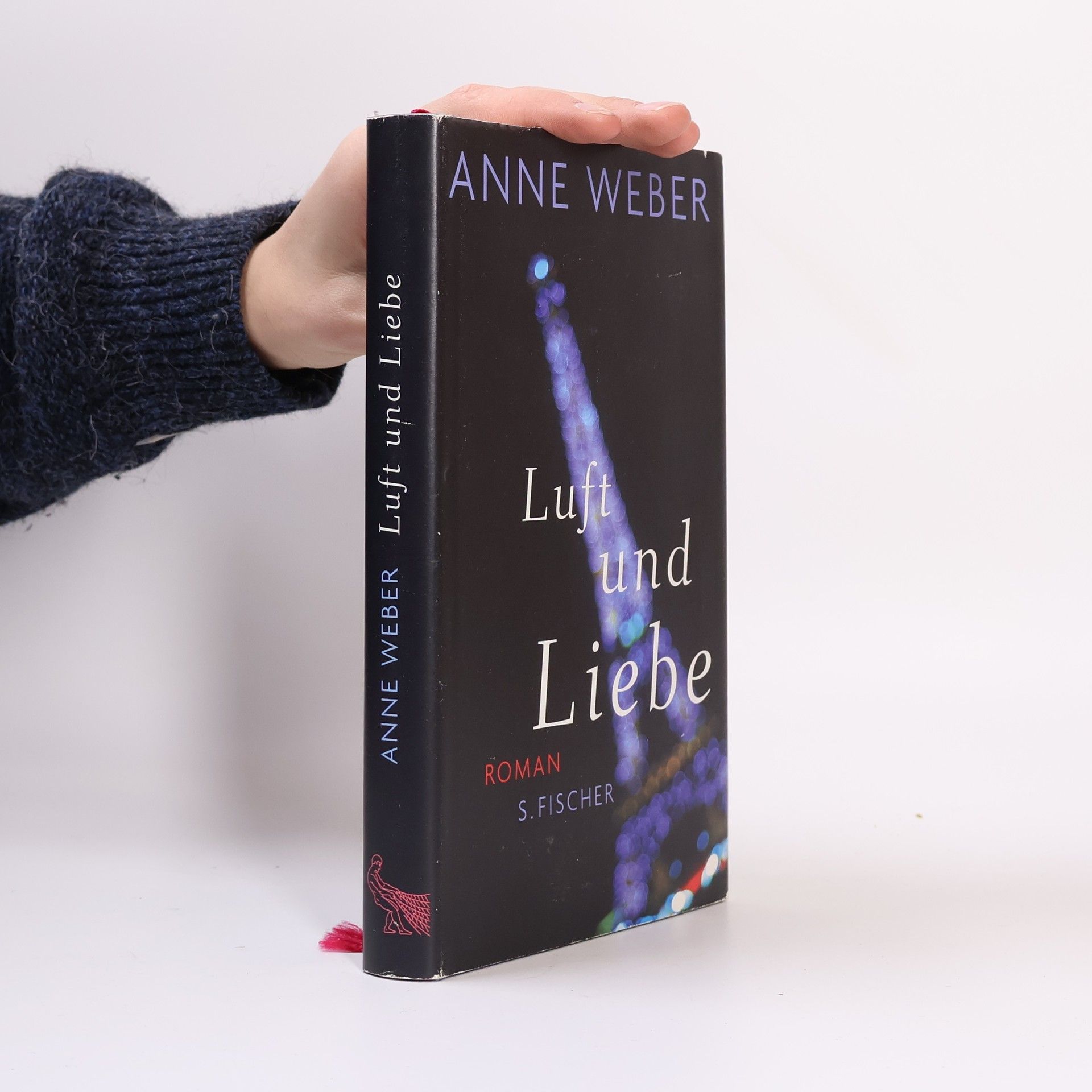 Anne Weber Luft und Liebe