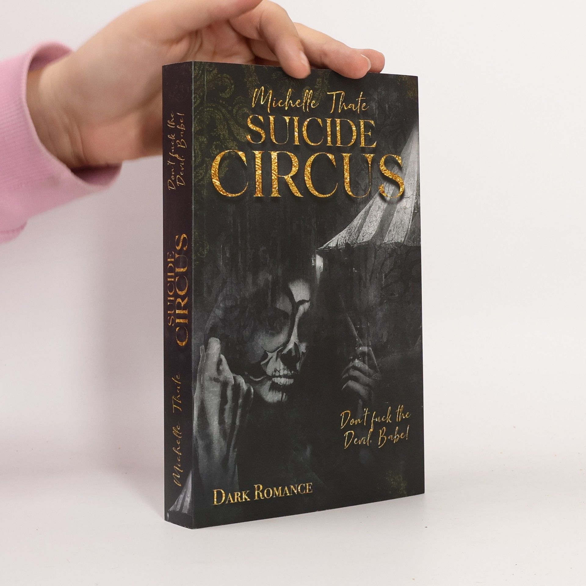 Michelle Thate Suicide Circus