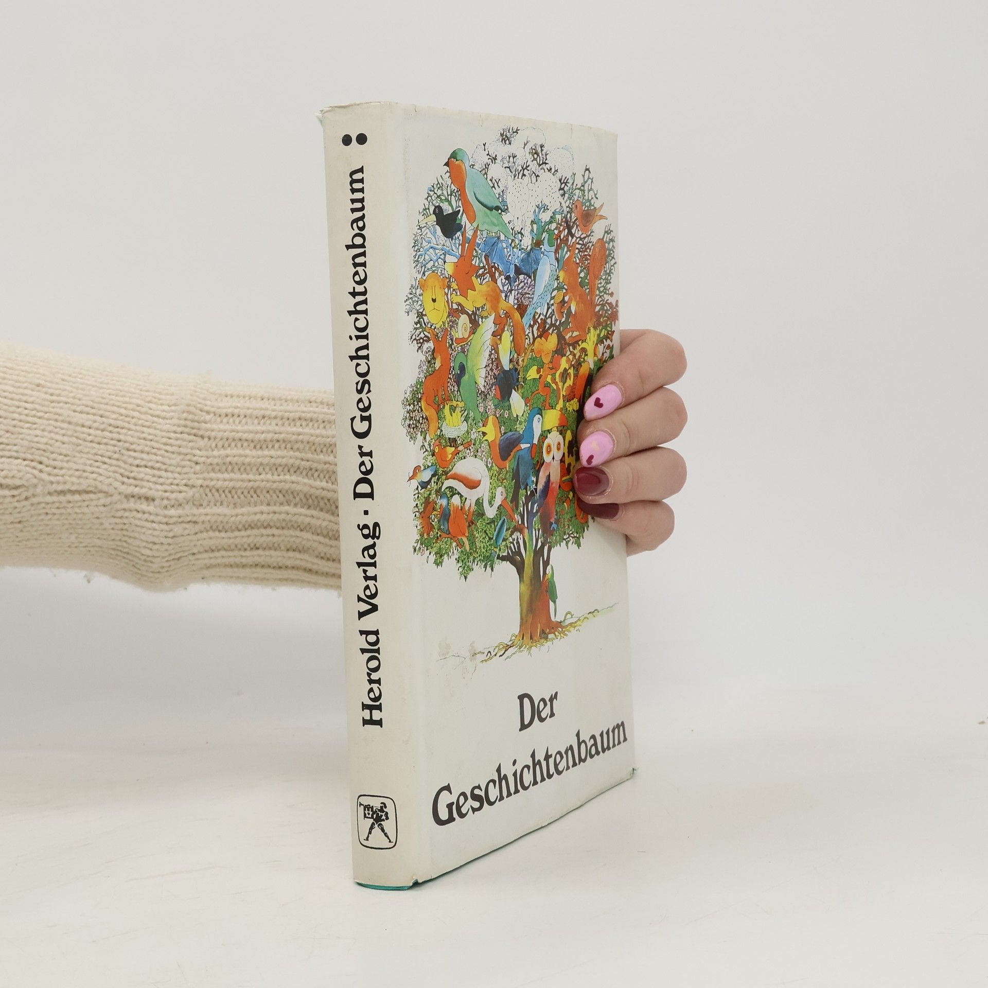 Hans D. Baumann Der Geschichtenbaum