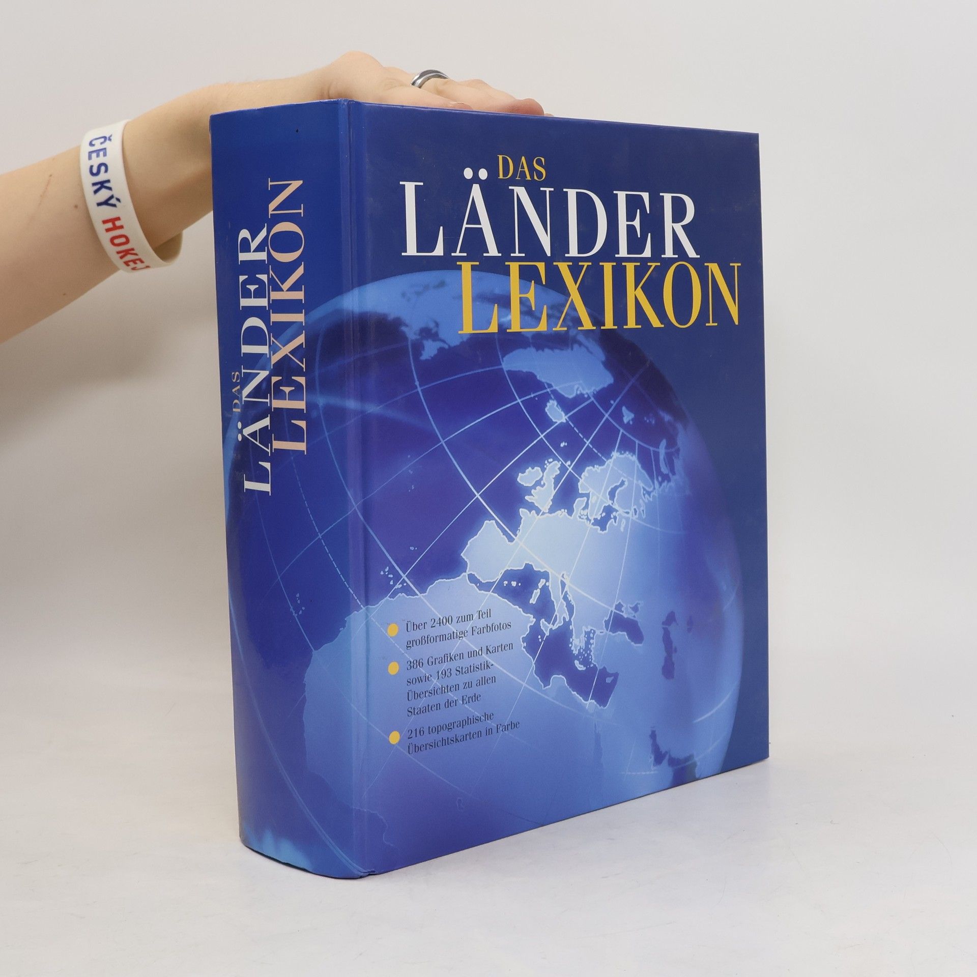 AA.VV. Das Länder Lexikon