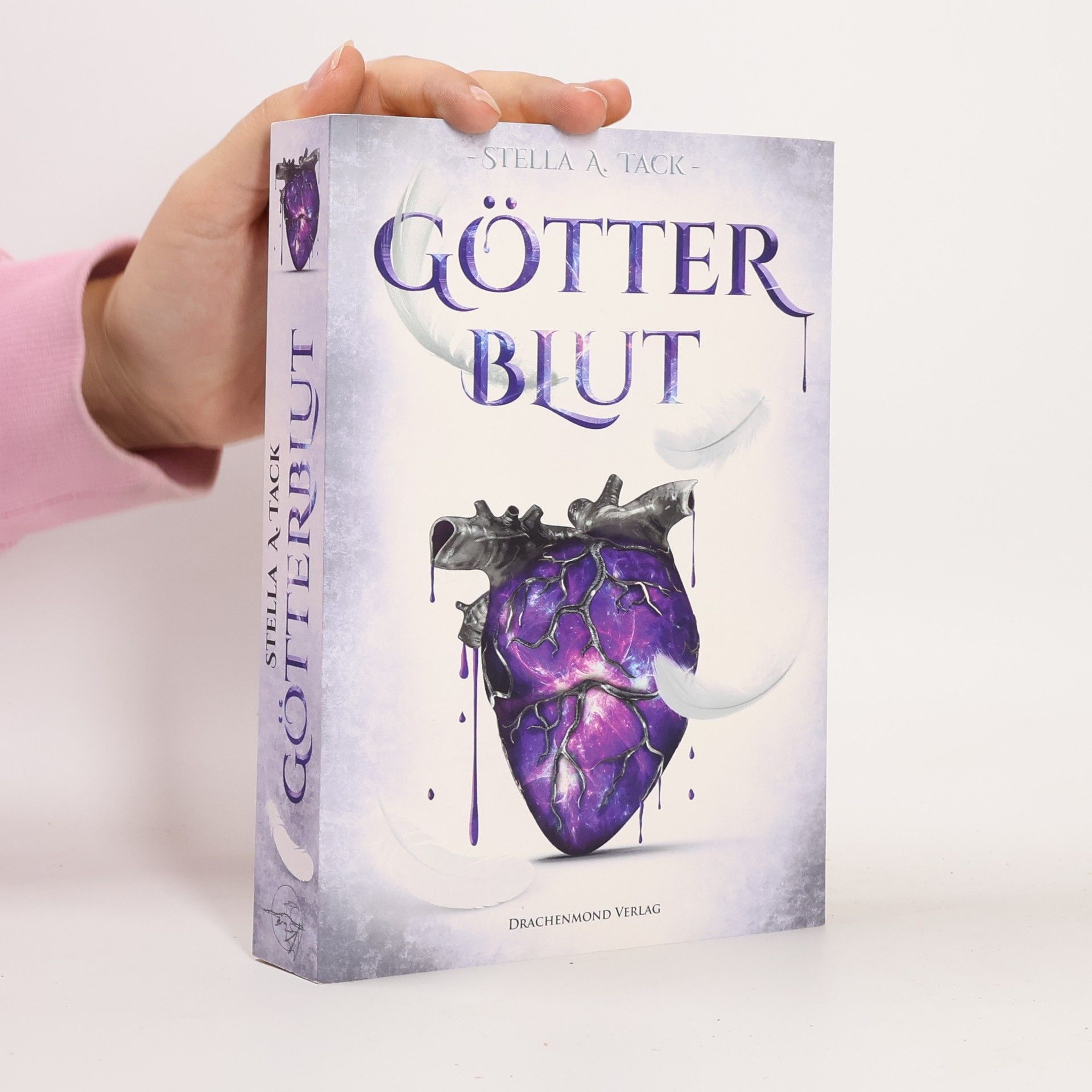 Stella Tack Götterblut