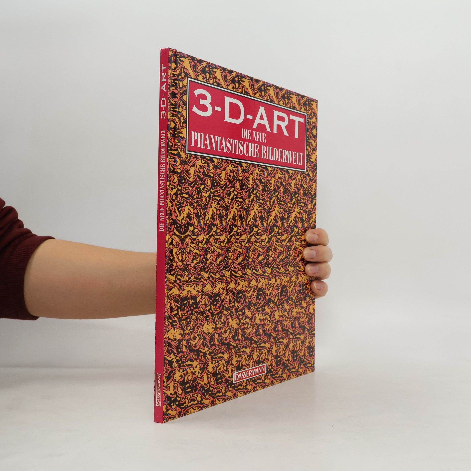 Autores varios 3 D art