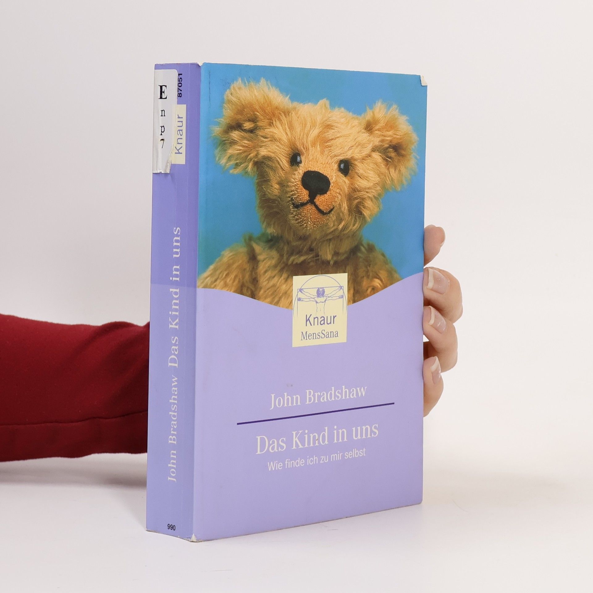 John Bradshaw Das Kind in uns