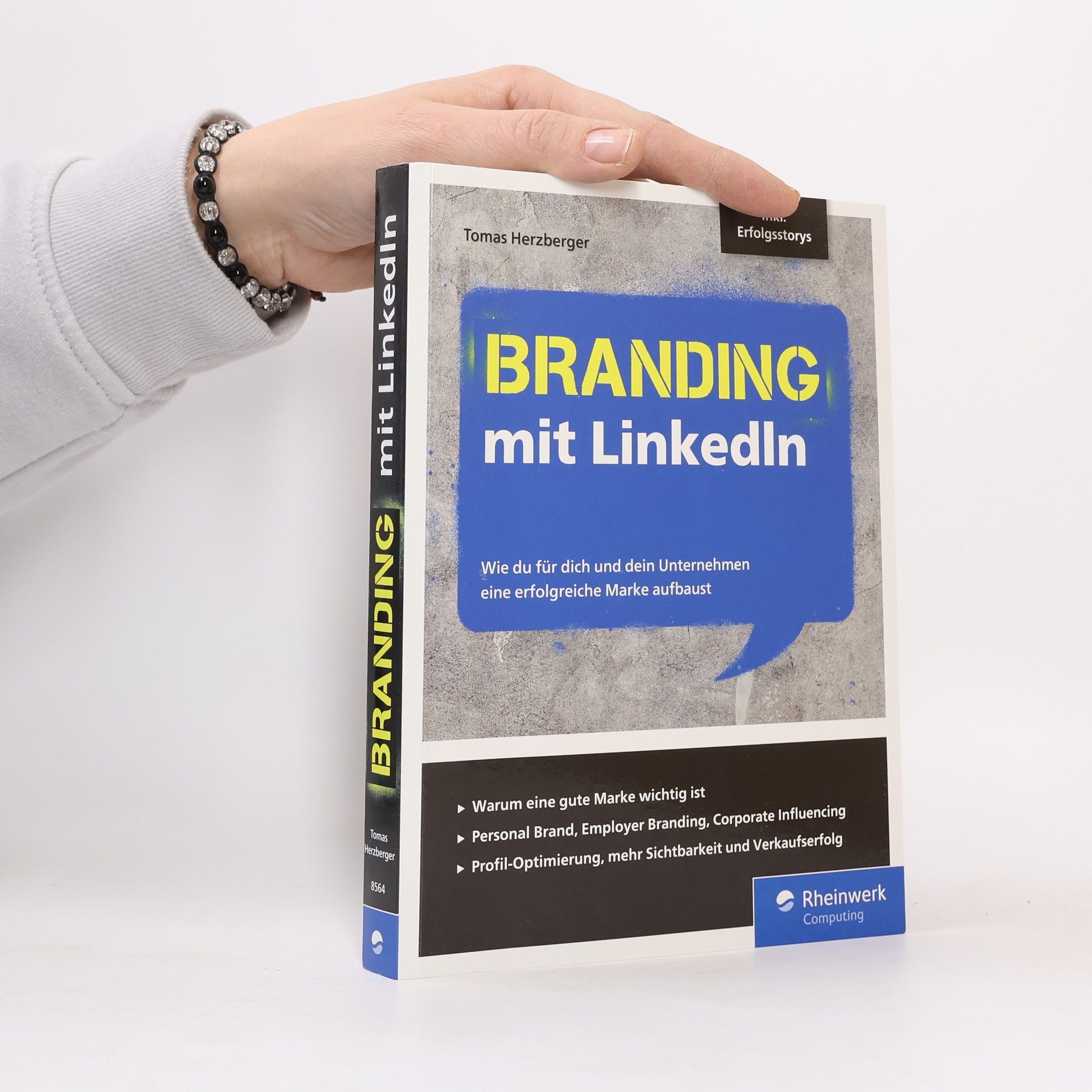 Branding mit LinkedIn