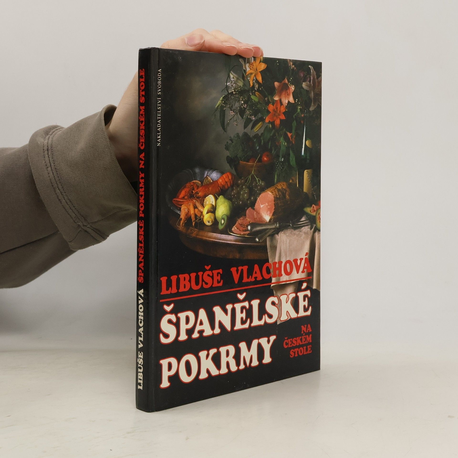 Španělské pokrmy na českém stole