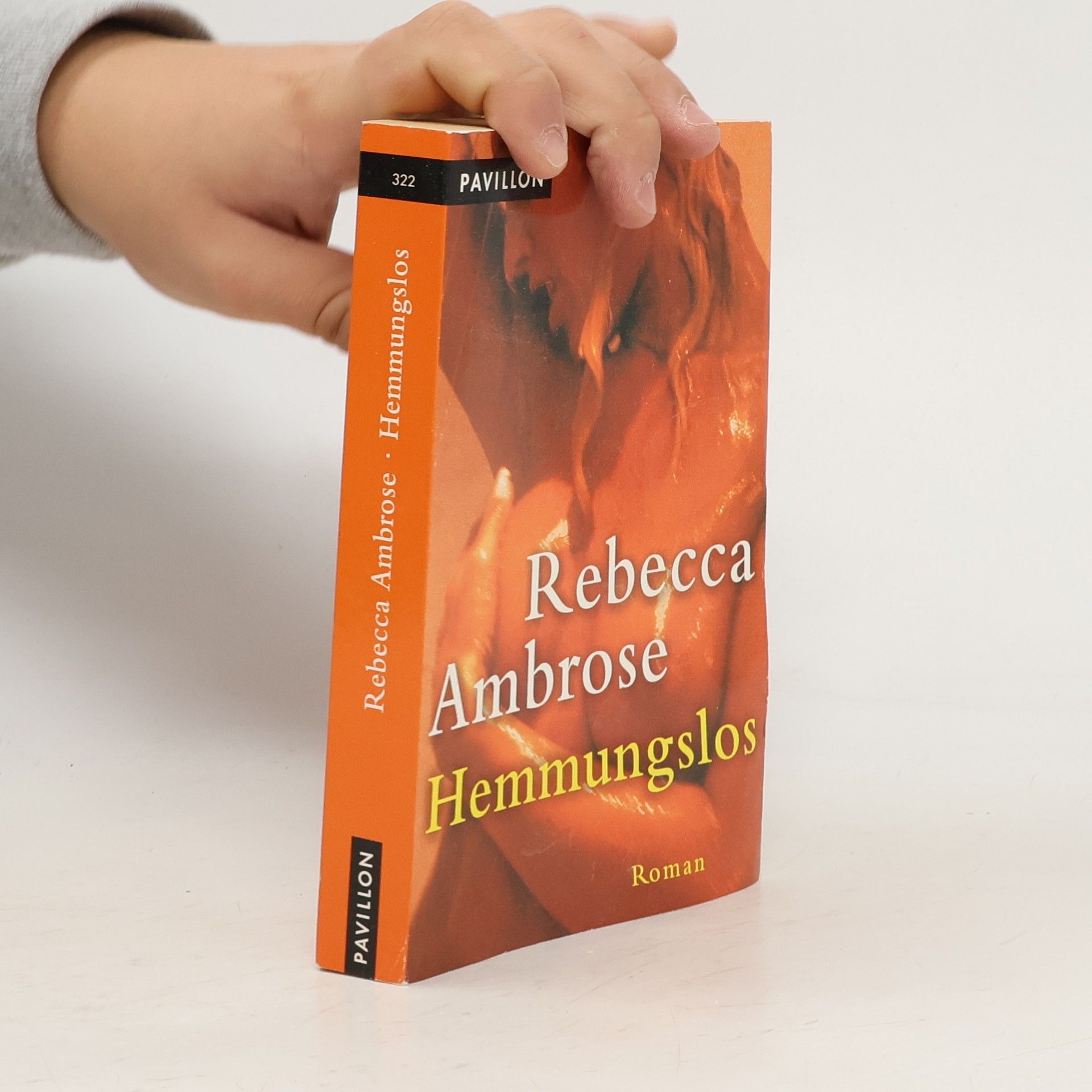 Rebecca Ambrose Hemmungslos