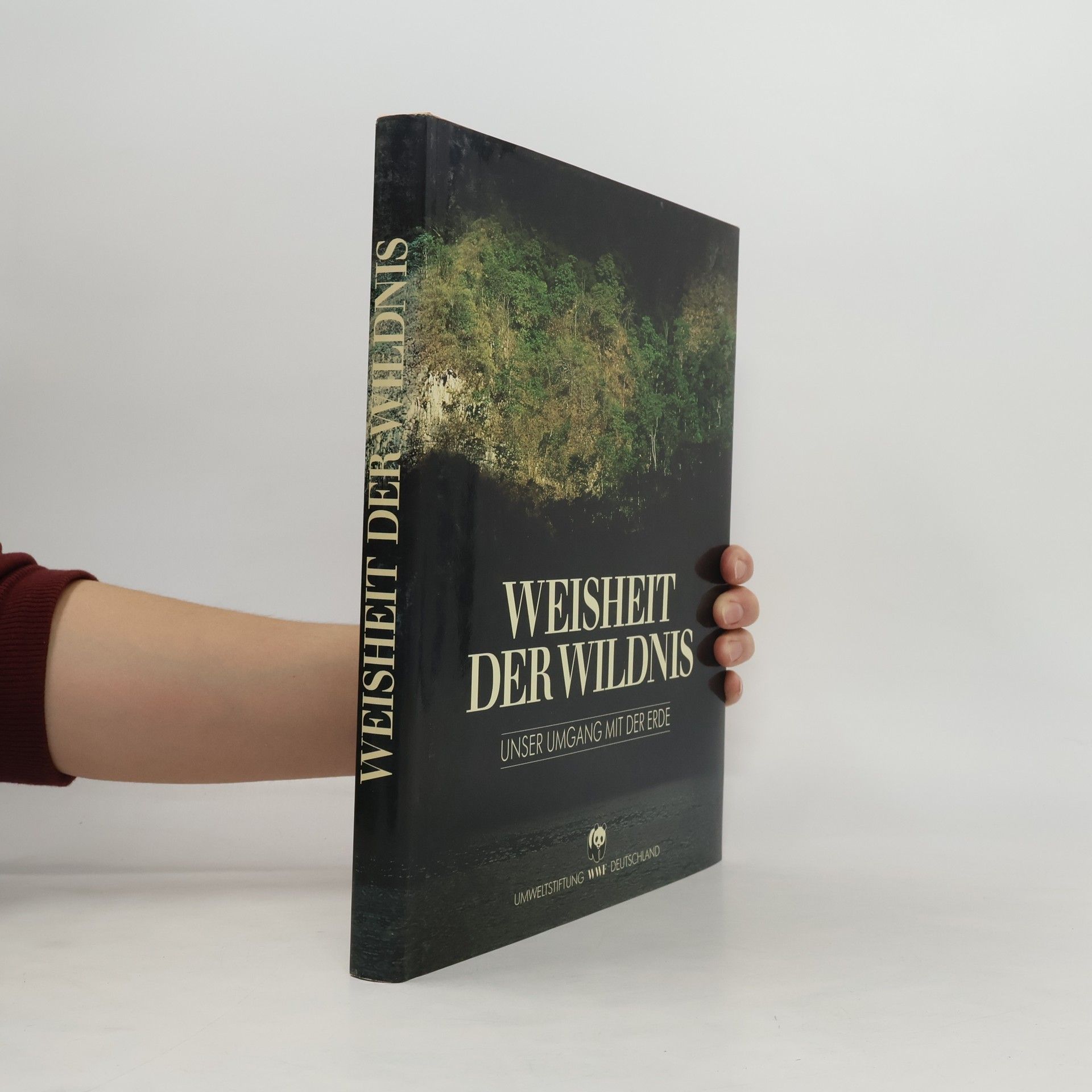 Autores varios Weisheit der Wildnis