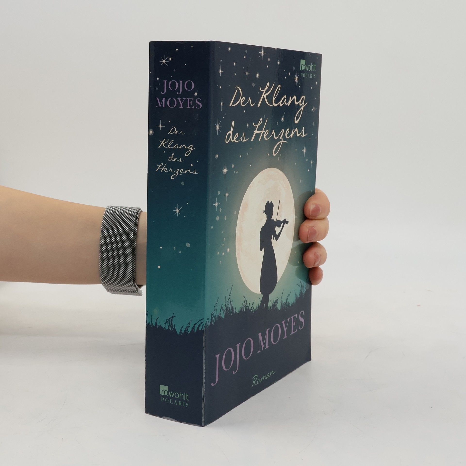 Jojo Moyes Der Klang des Herzens