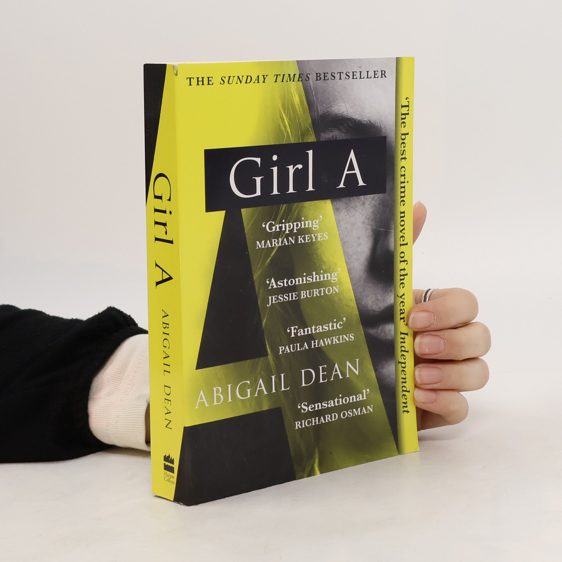 Abigail Dean Girl A