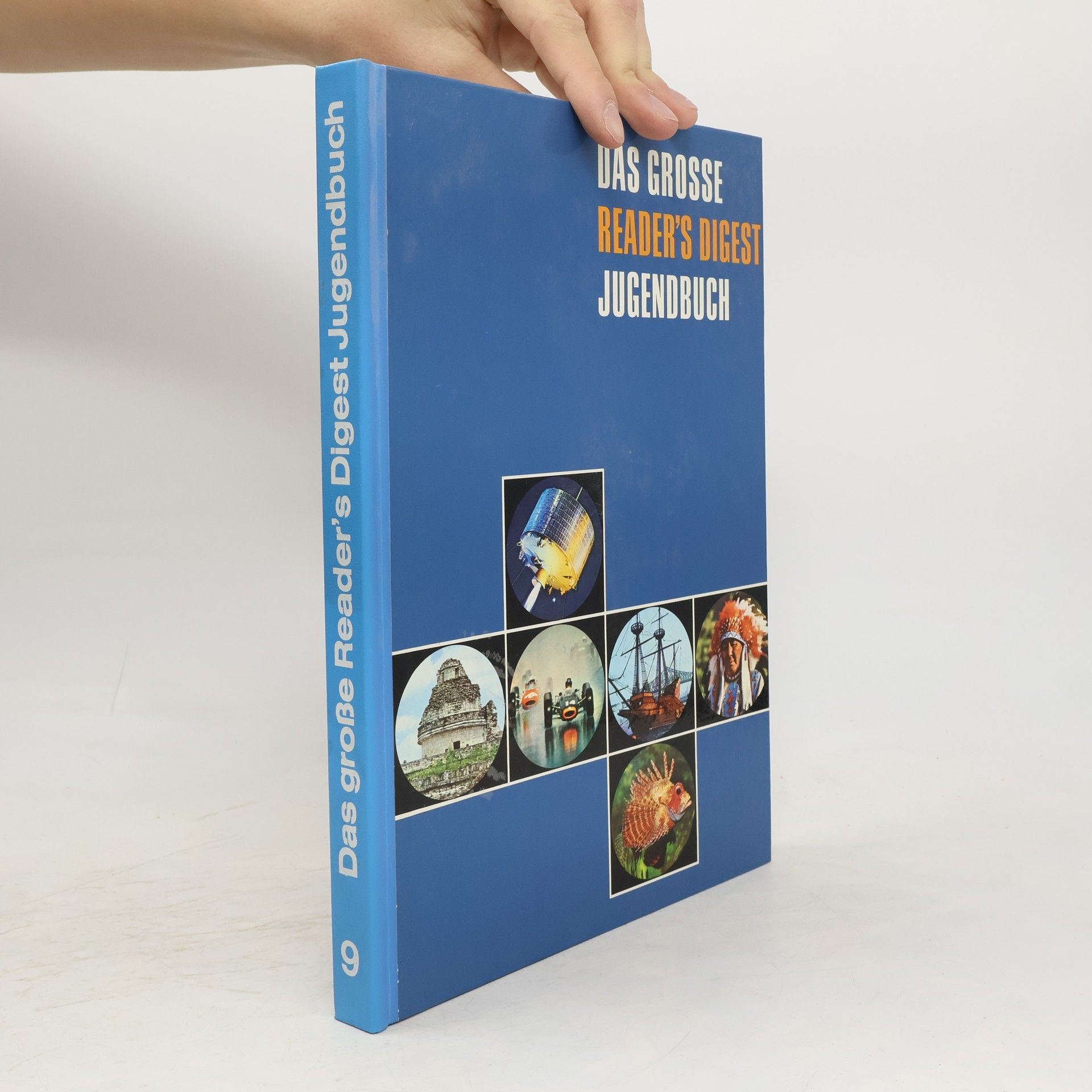 Auteurscollectief Das große Reader´s Digest Jugendbuch - 9. Folge