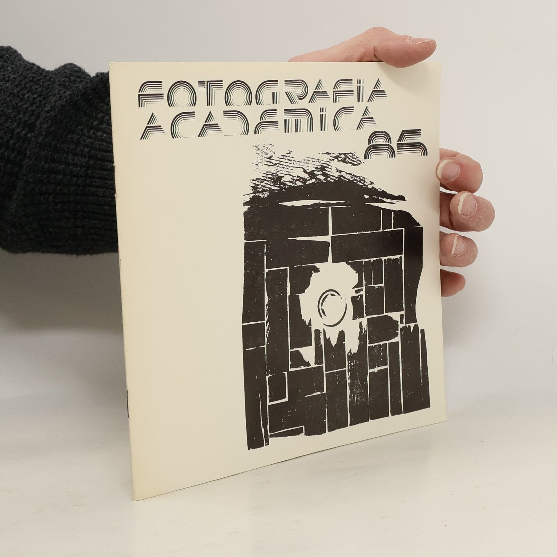 AA.VV. Fotografia academica 85'