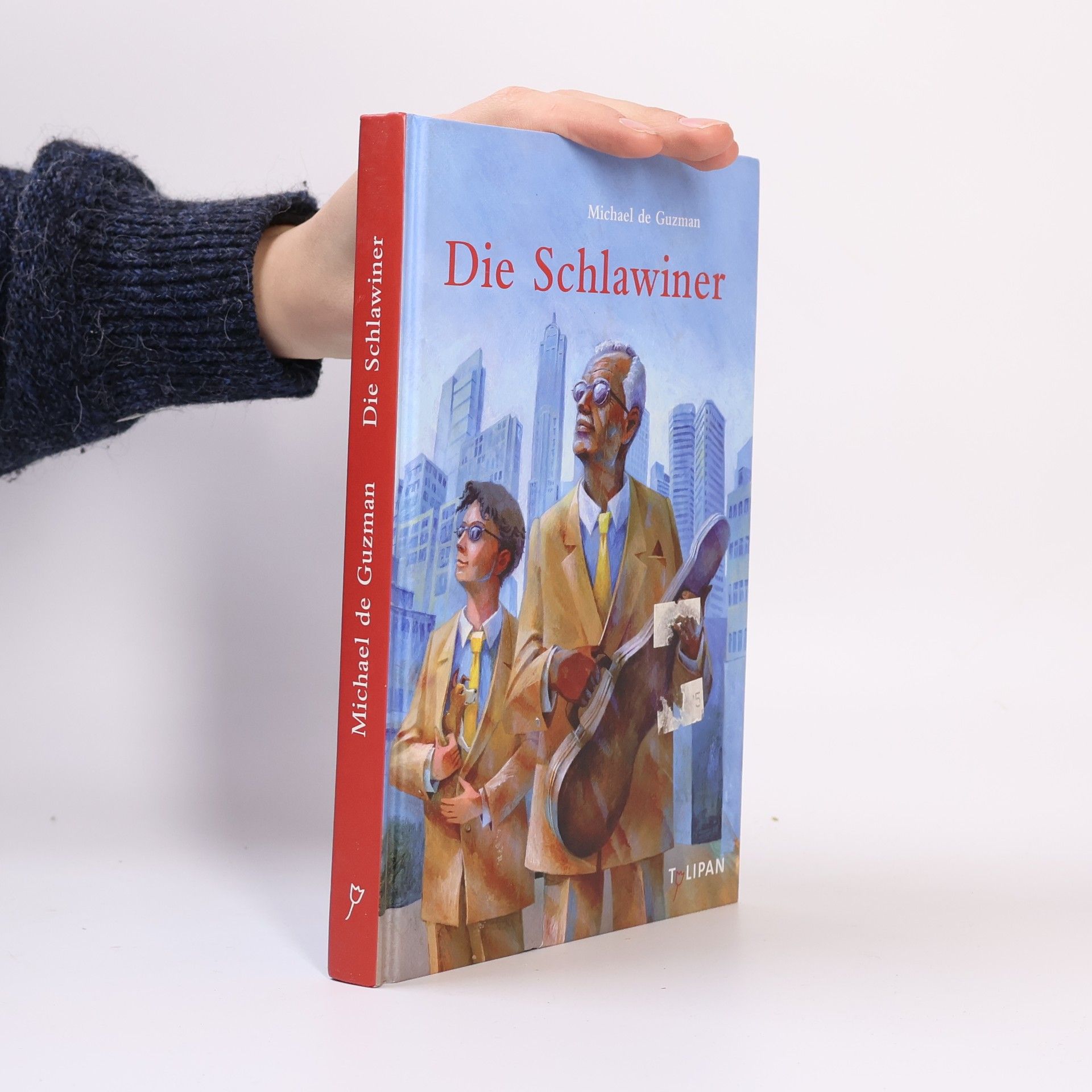 Michael De Guzman Die Schlawiner