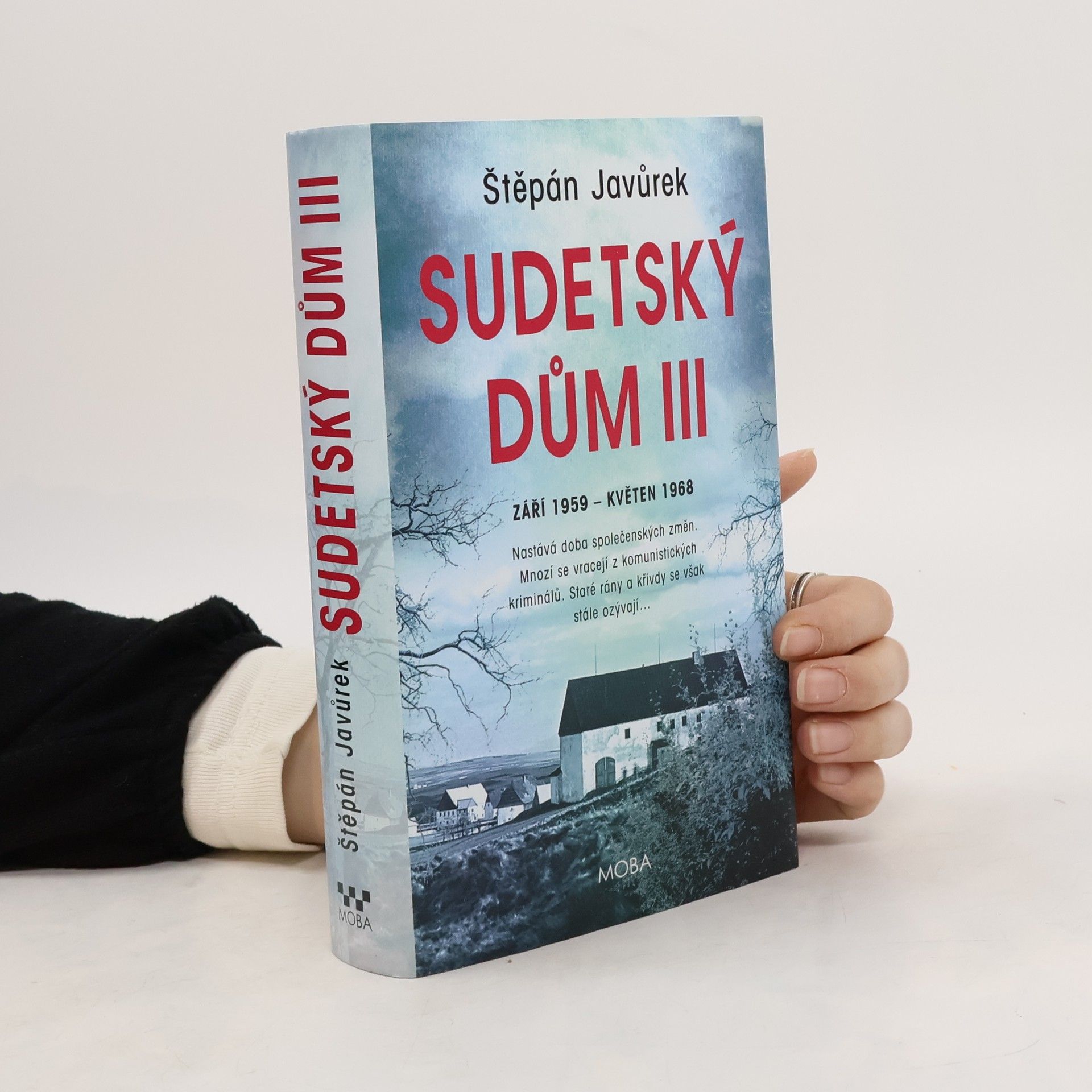 Štěpán Javůrek Sudetský dům III.