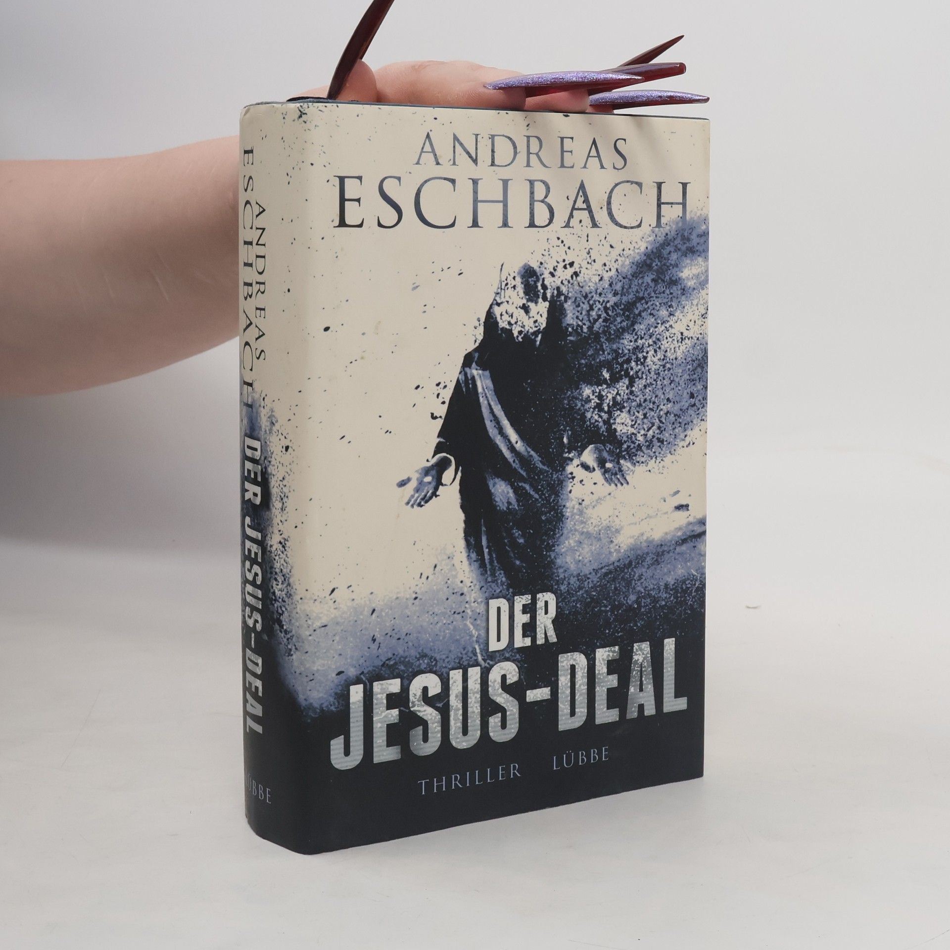 Andreas Eschbach Der Jesus-Deal