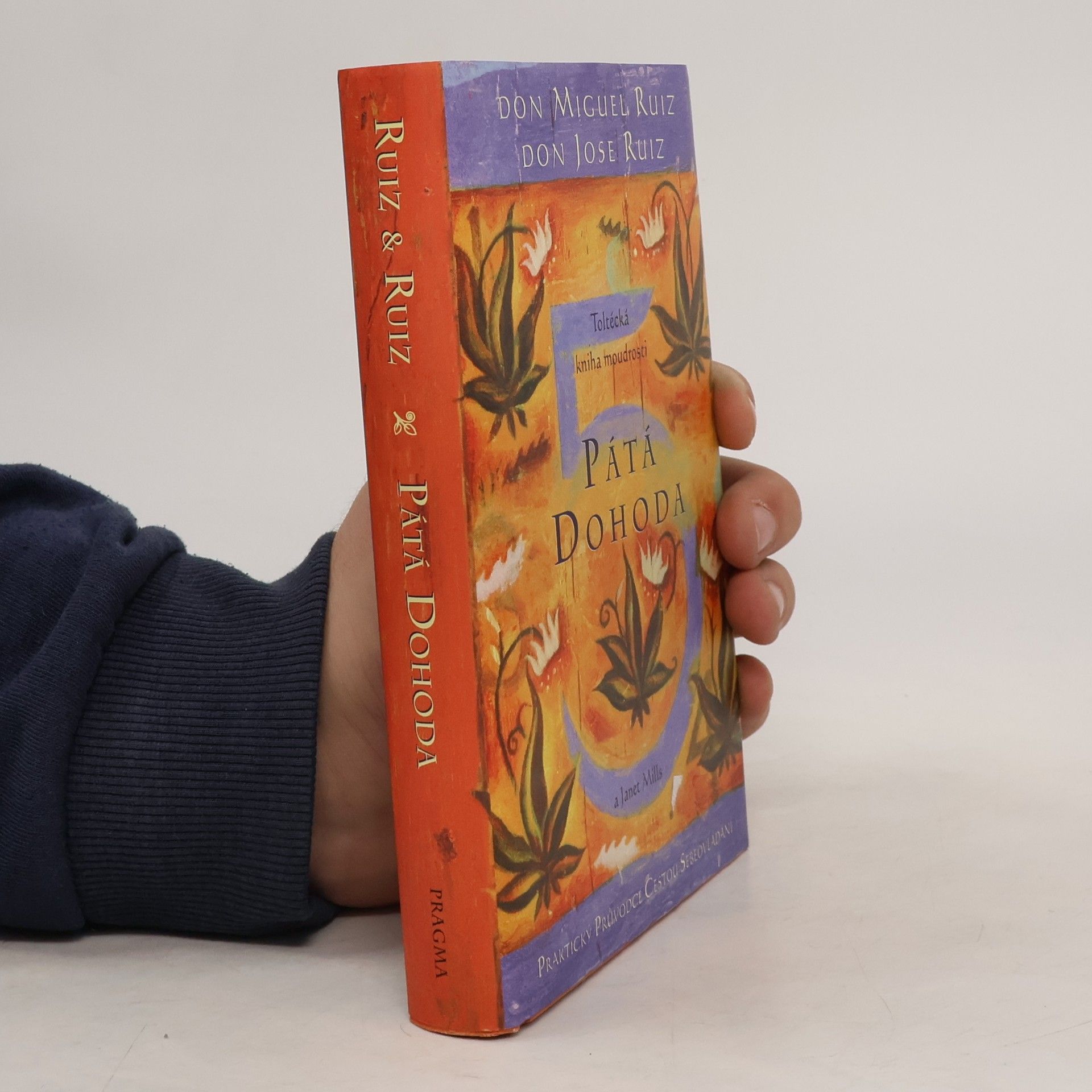 Don Miguel Ruiz Pátá dohoda