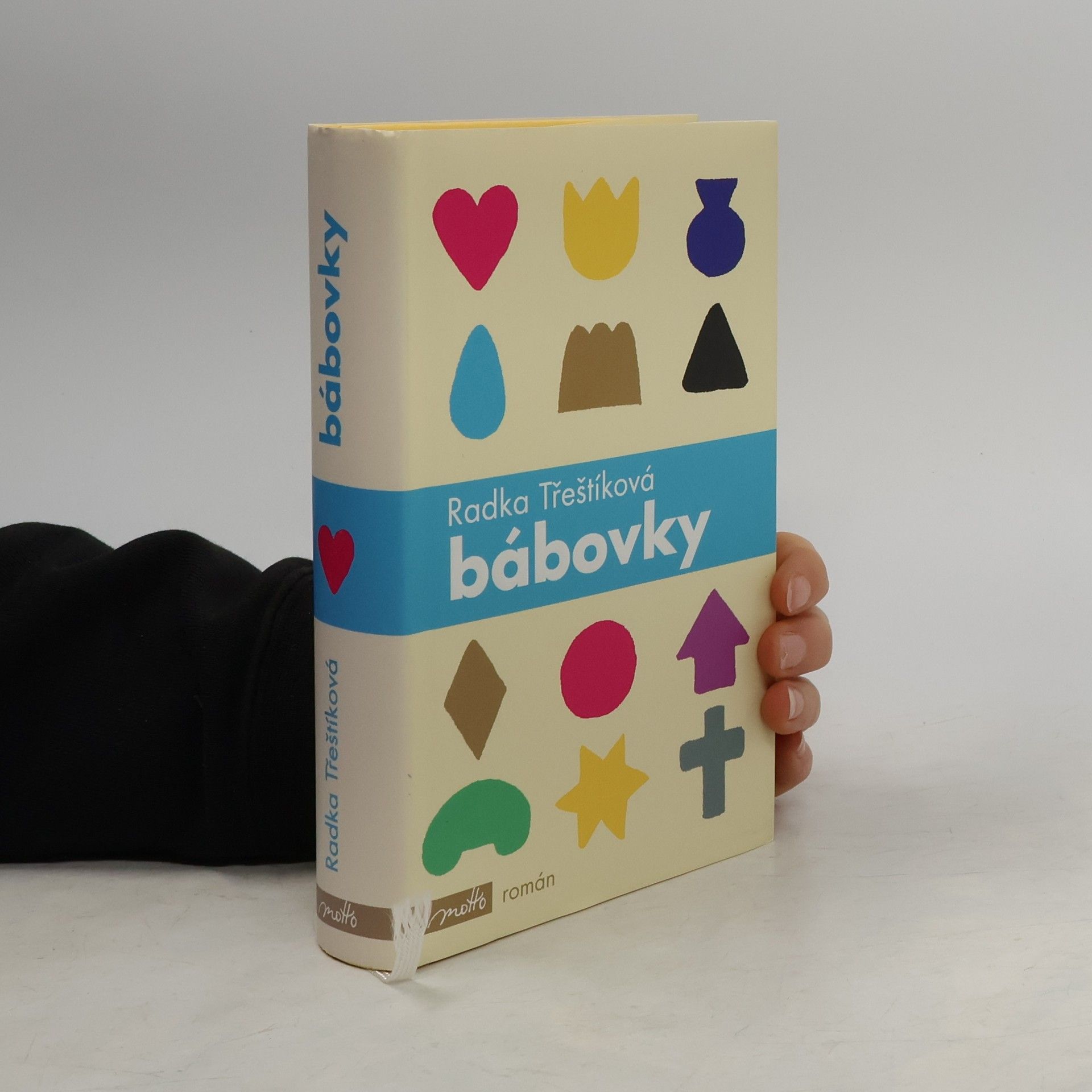 Radka Třeštíková Bábovky