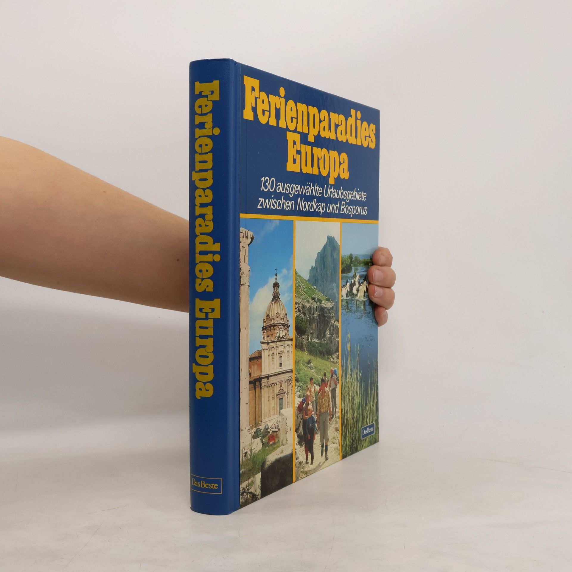 Theodor Müller Alfred Ferienparadies Europa