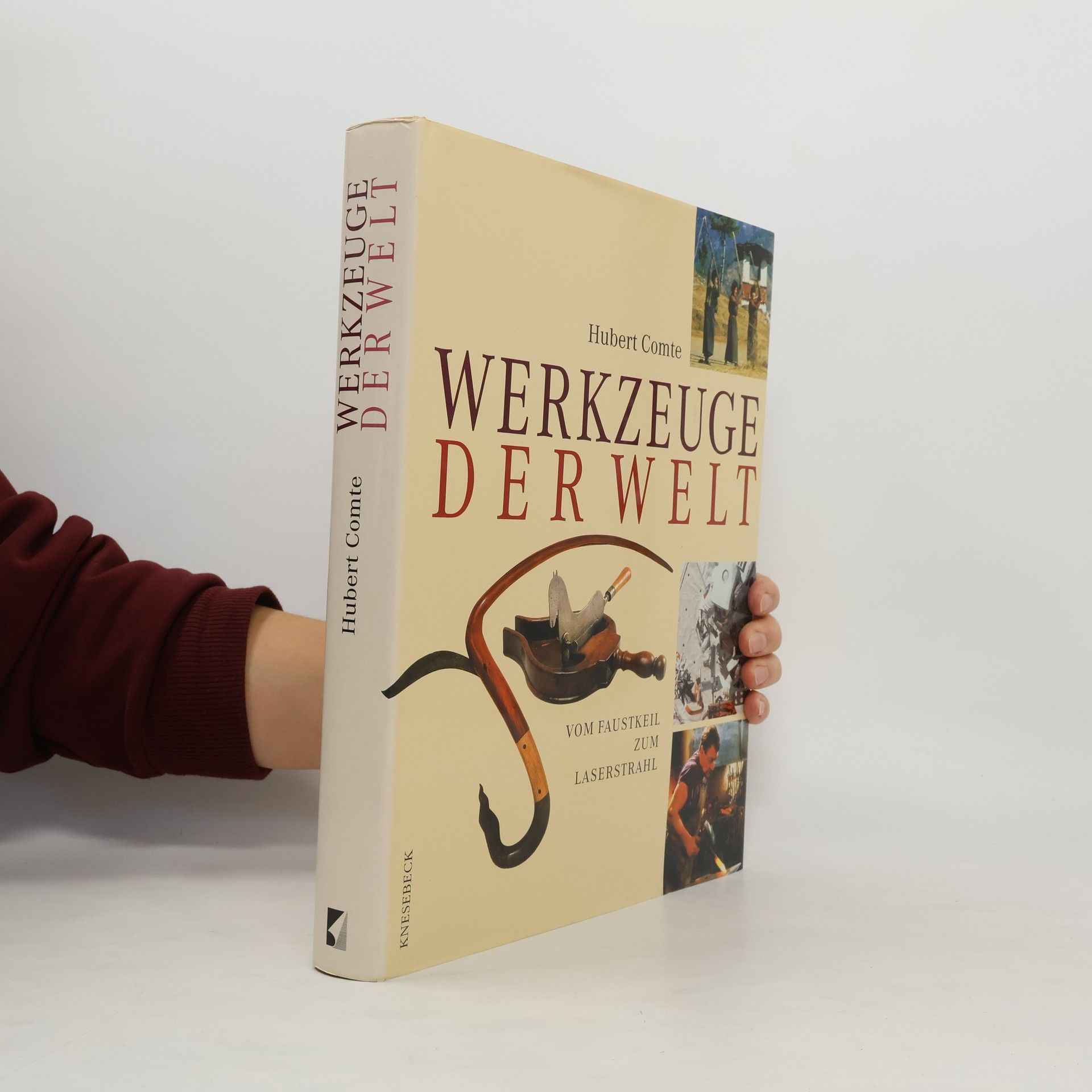 Hubert Comte Werkzeuge der Welt