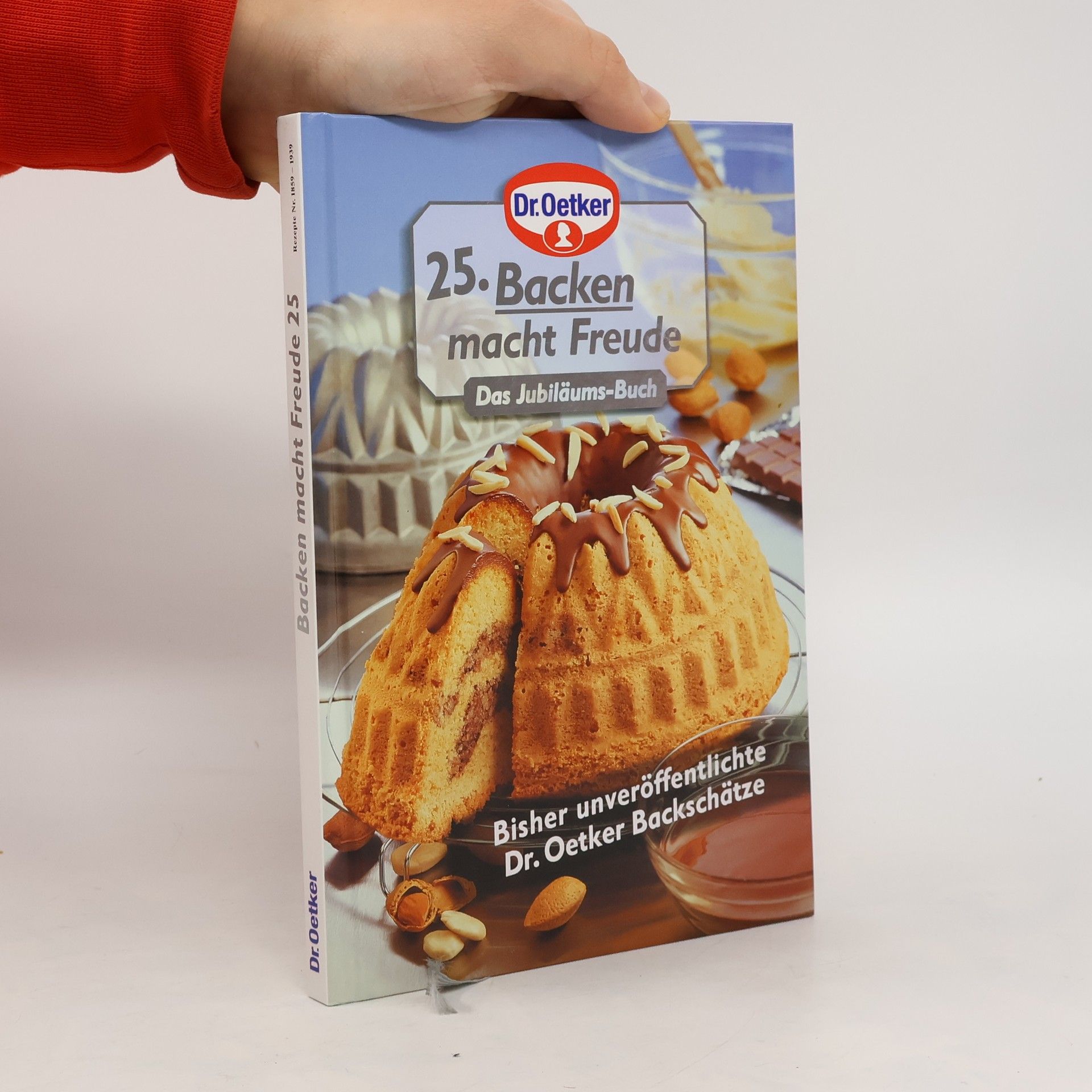 Autorenkollektiv 25. Backen macht Freude