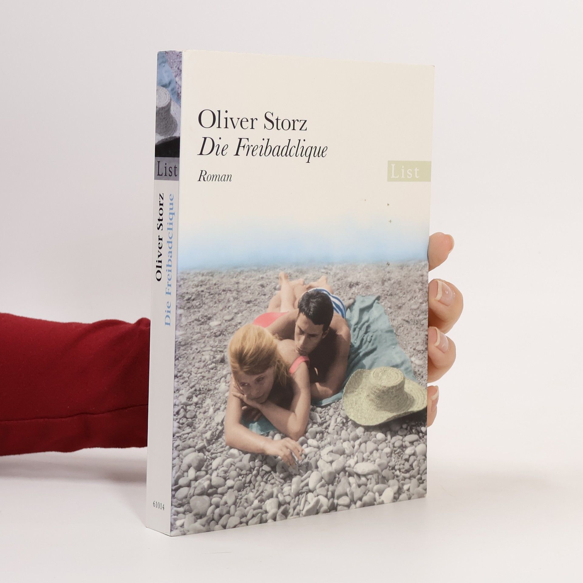 Oliver Storz Die Freibadclique