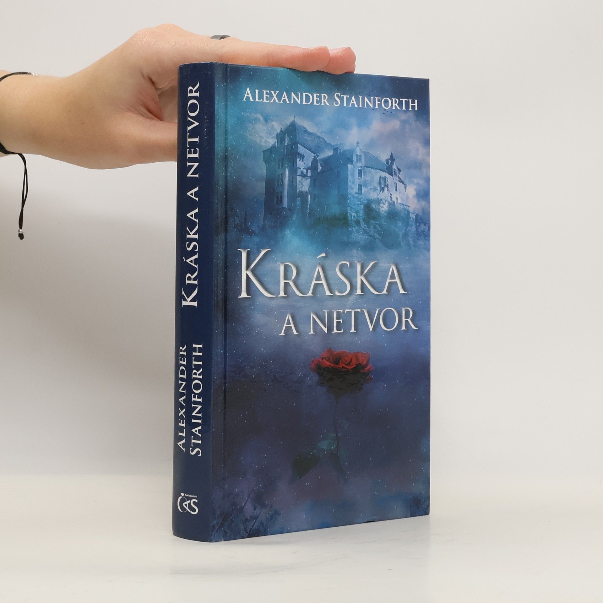 Alexander Stainforth Kráska a netvor