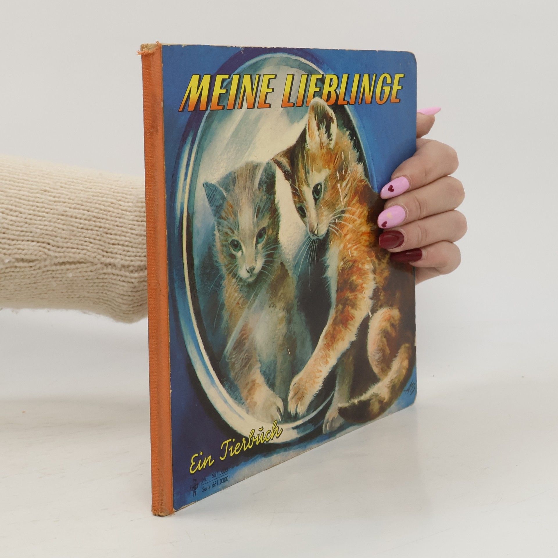 AA.VV. Meine Lieblinge