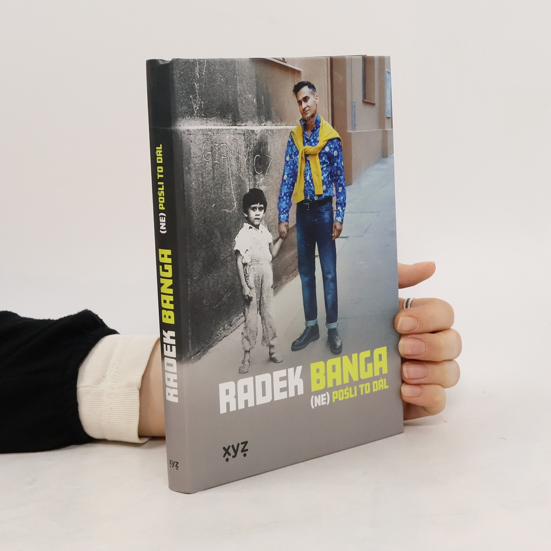 Radek Banga (Ne)pošli to dál