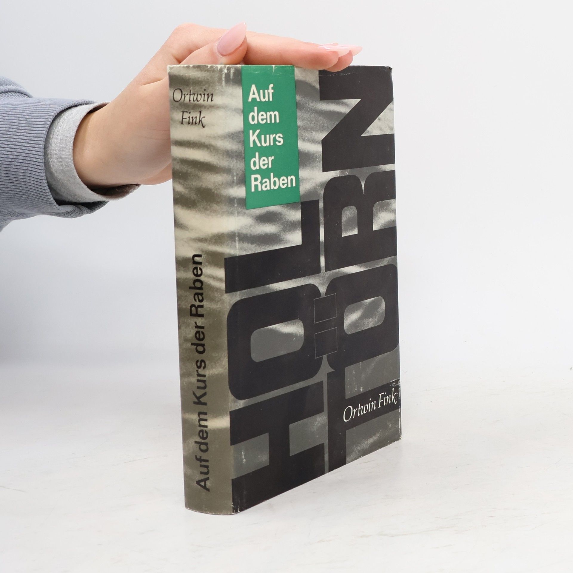 Ortwin Fink Auf dem Kurs der Raben