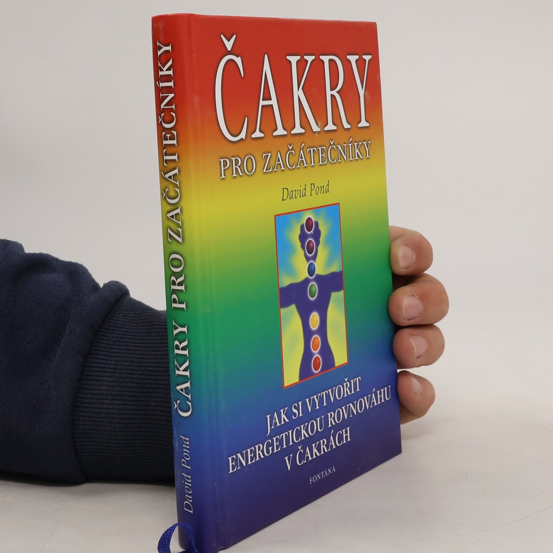 Čakry pro začátečníky