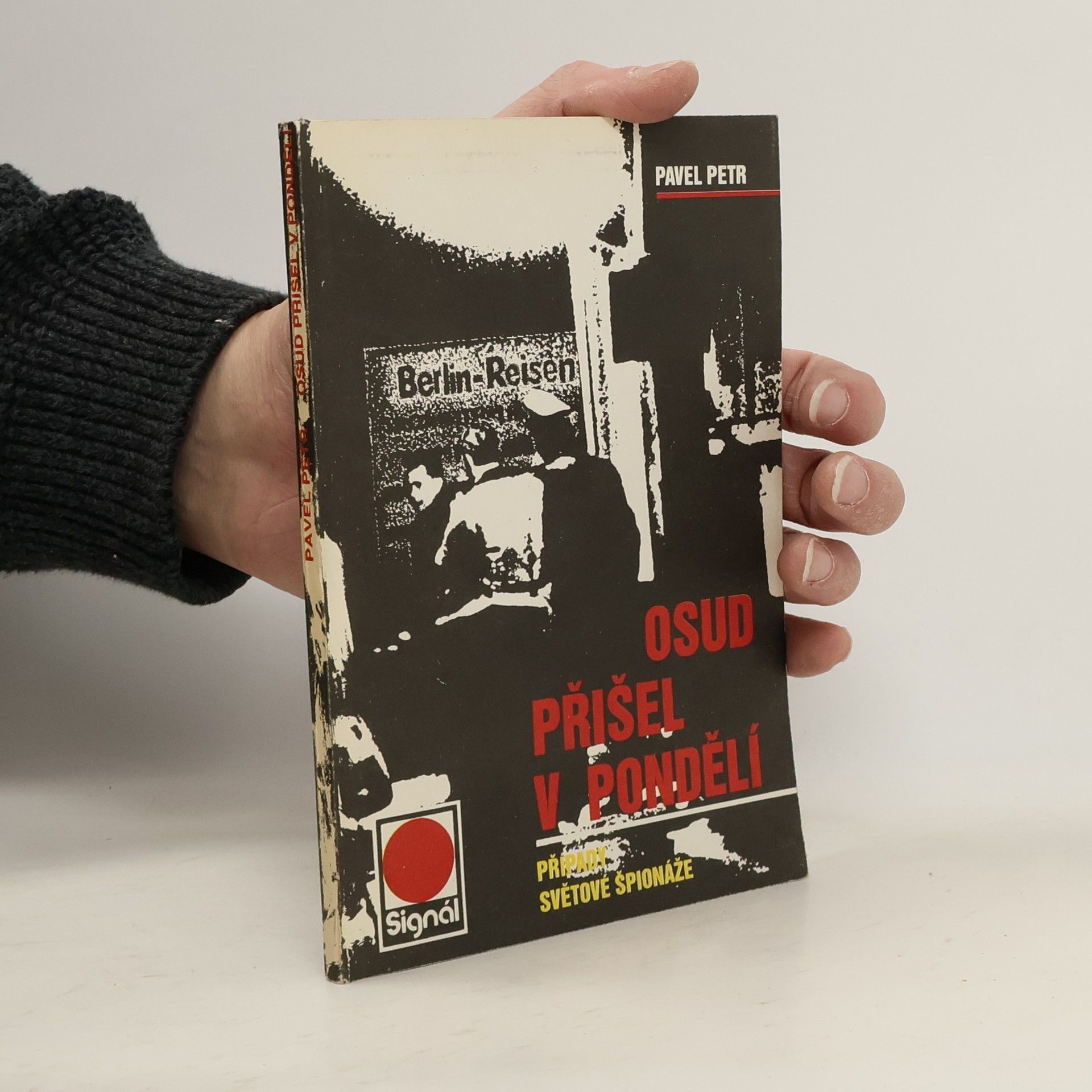 Pawel Petr Osud přišel v pondělí