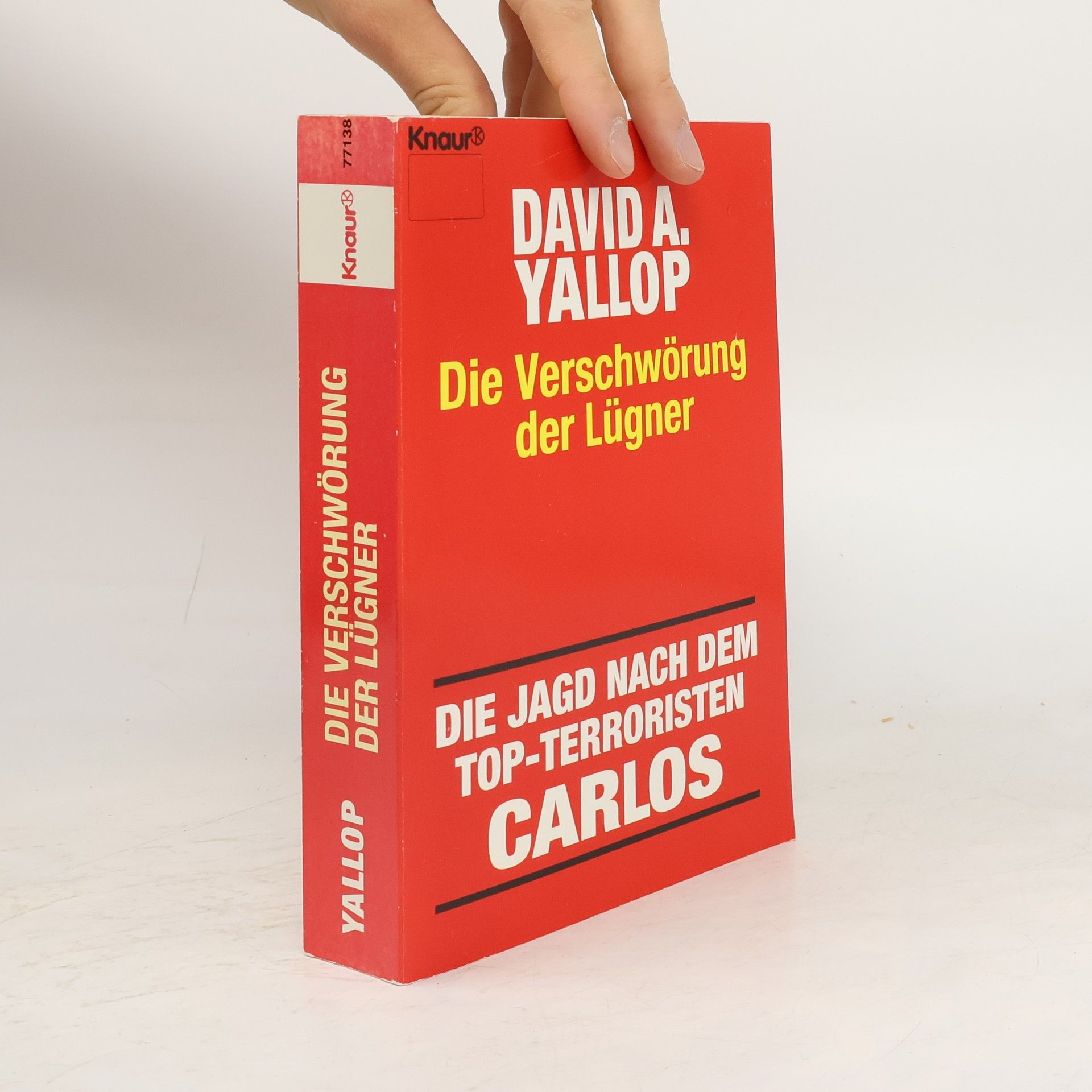 Die Verschwörung der Lügner